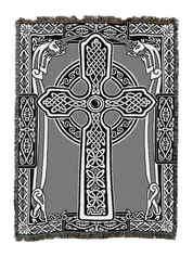 Celtic Unicorns Blanket