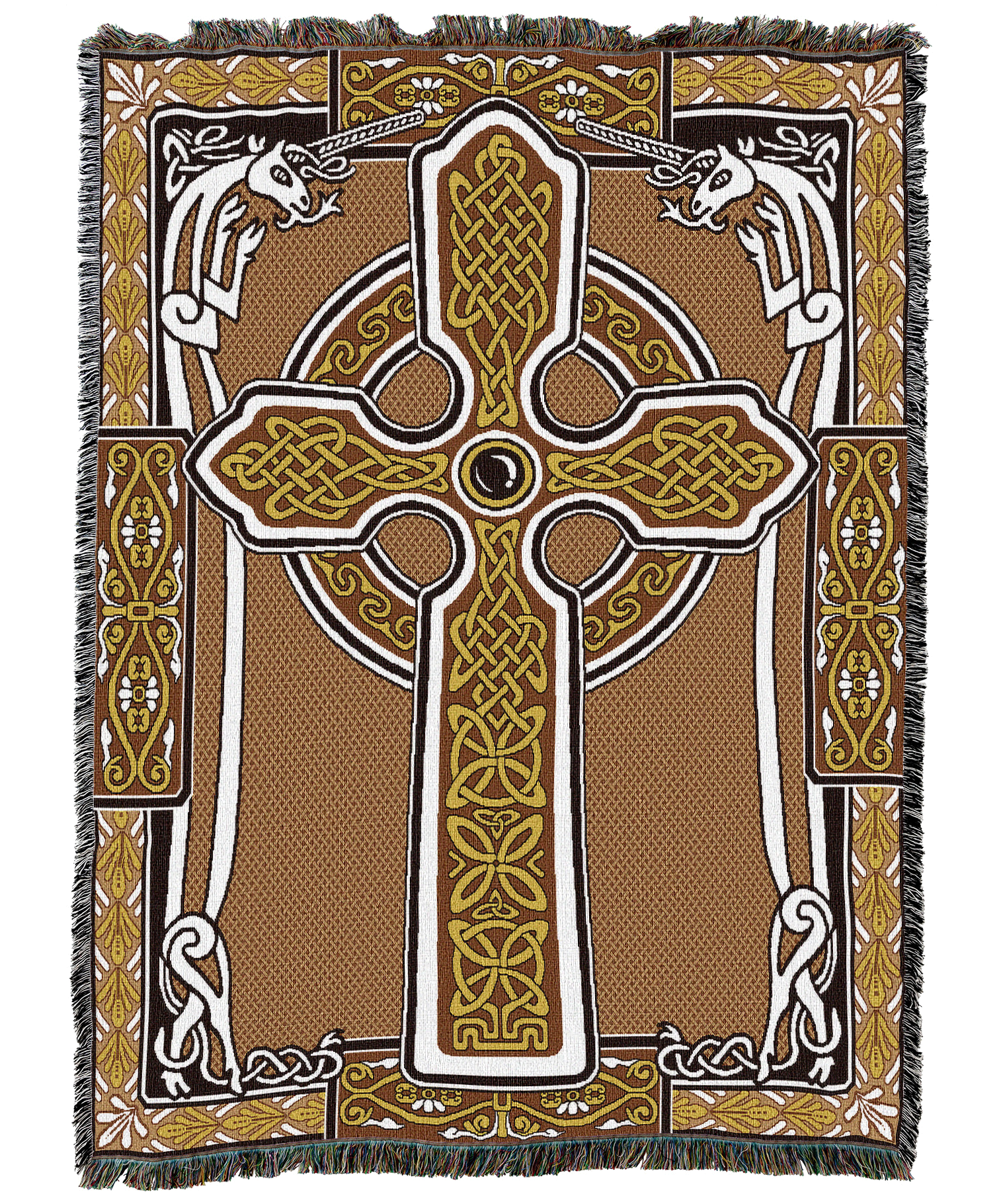 Celtic Knots Blanket