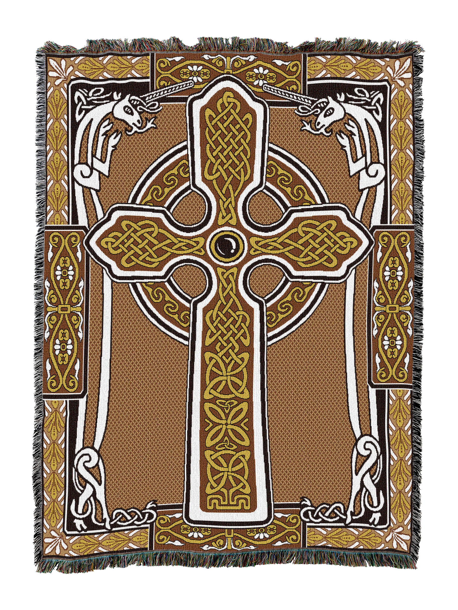 Celtic Knots Blanket
