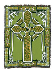 Celtic Unicorns Blanket