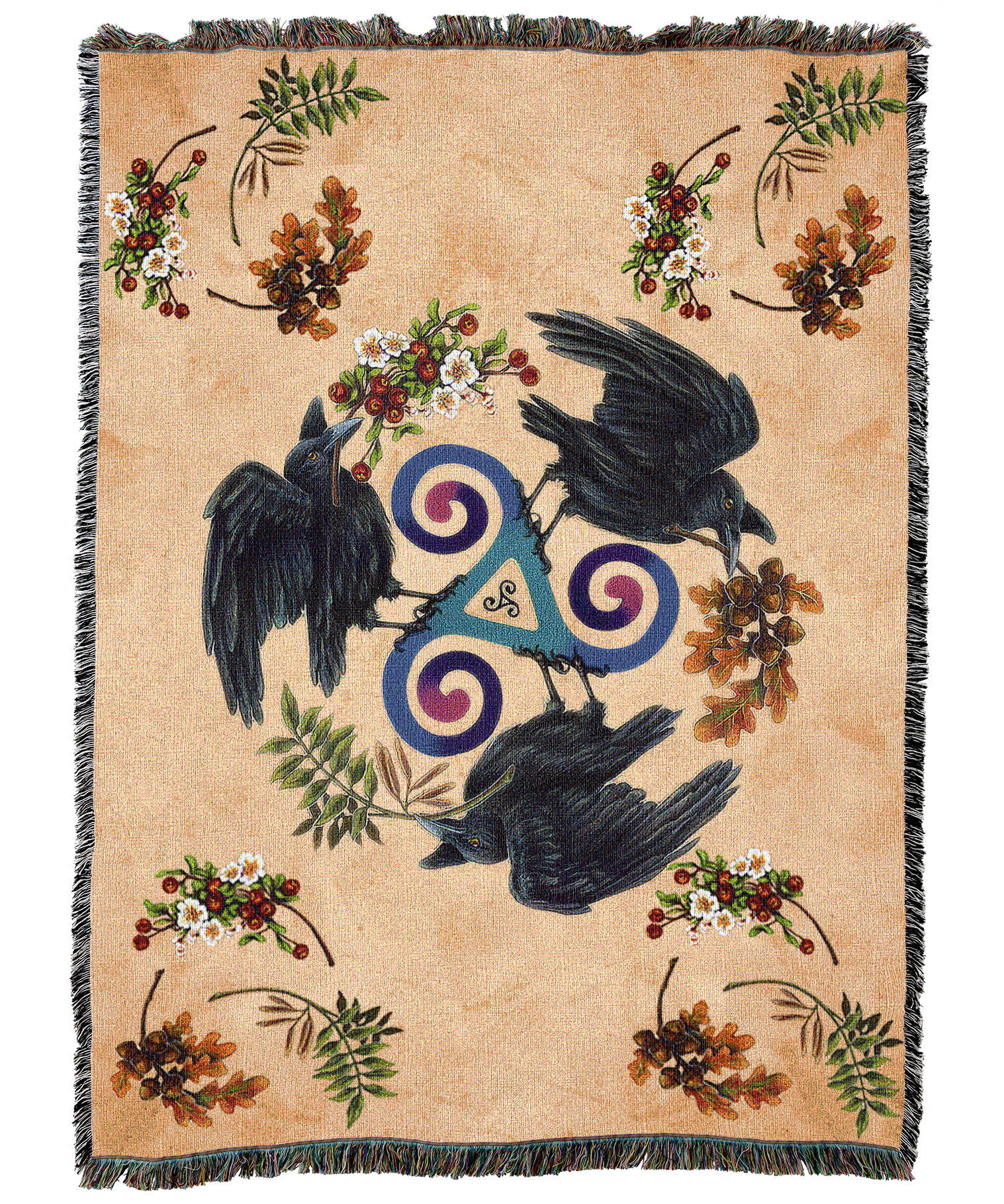 Ravenfey Blanket