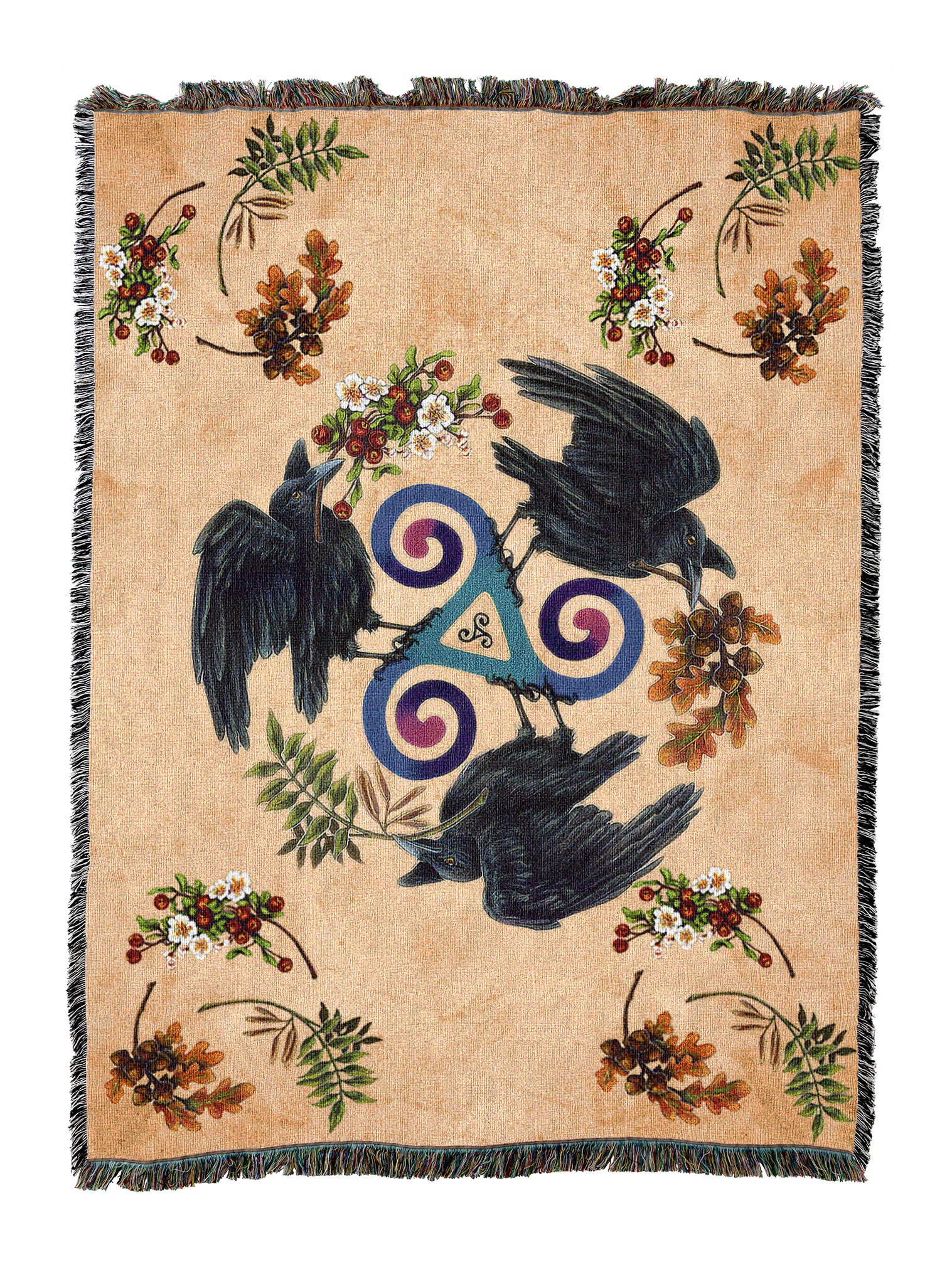 Ravenfey Blanket