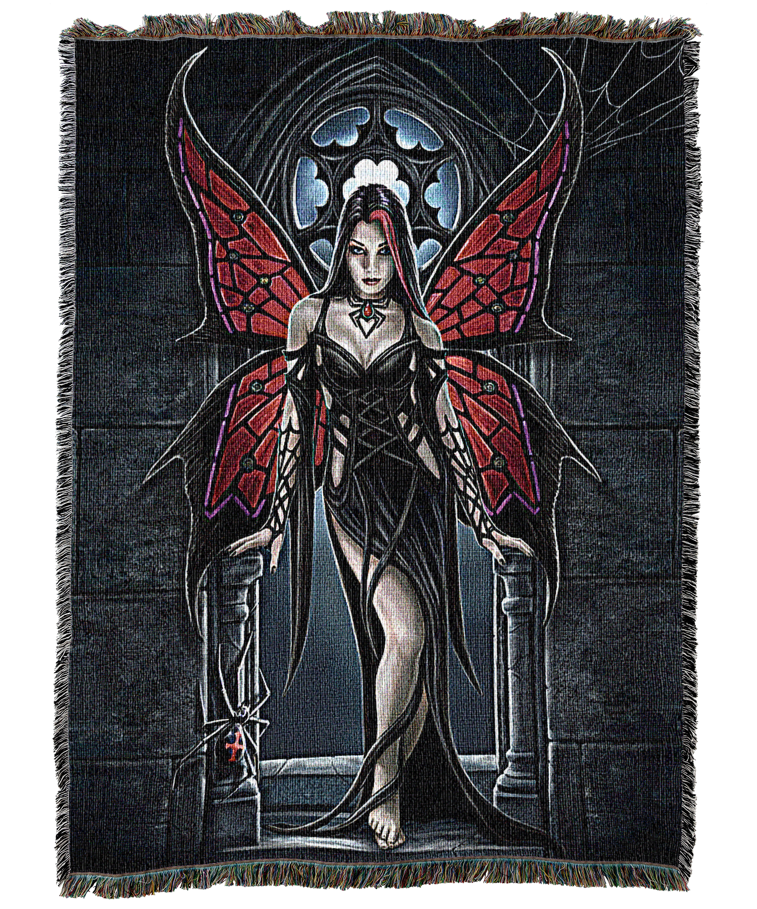 Aracnafaria Blanket