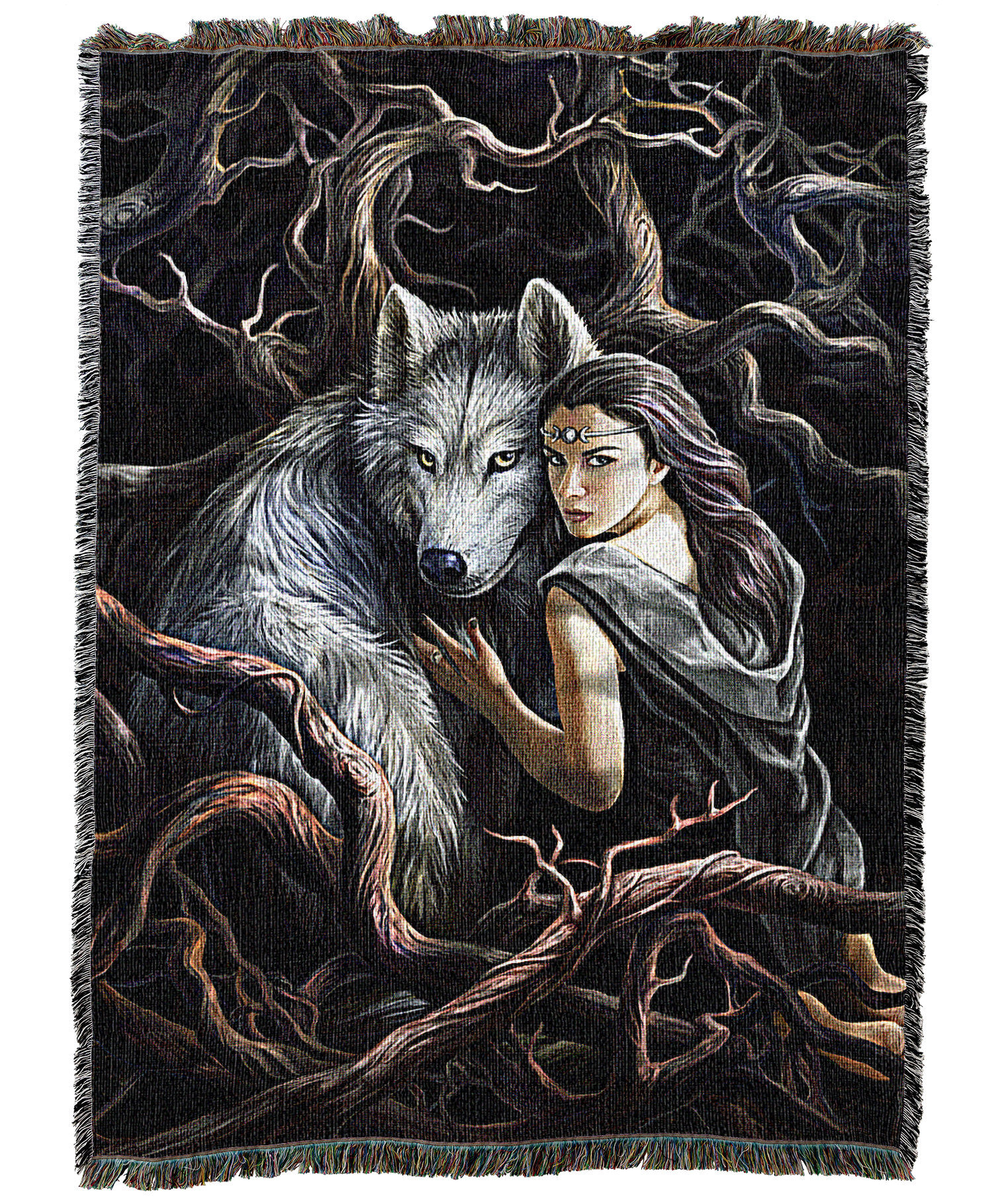 Soul Bond Blanket