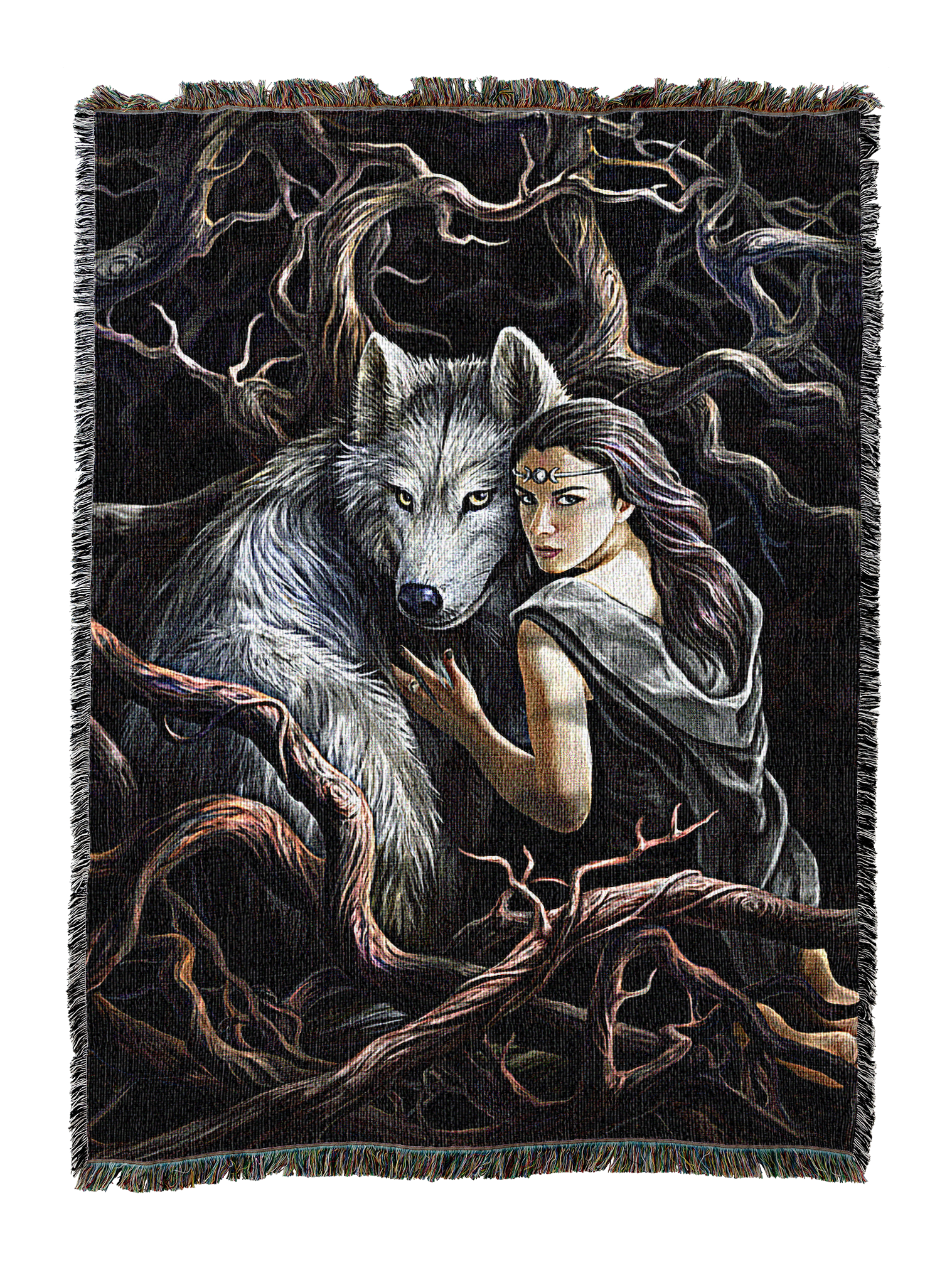 Soul Bond Blanket