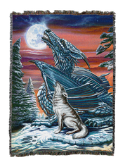 Moonsong Blanket