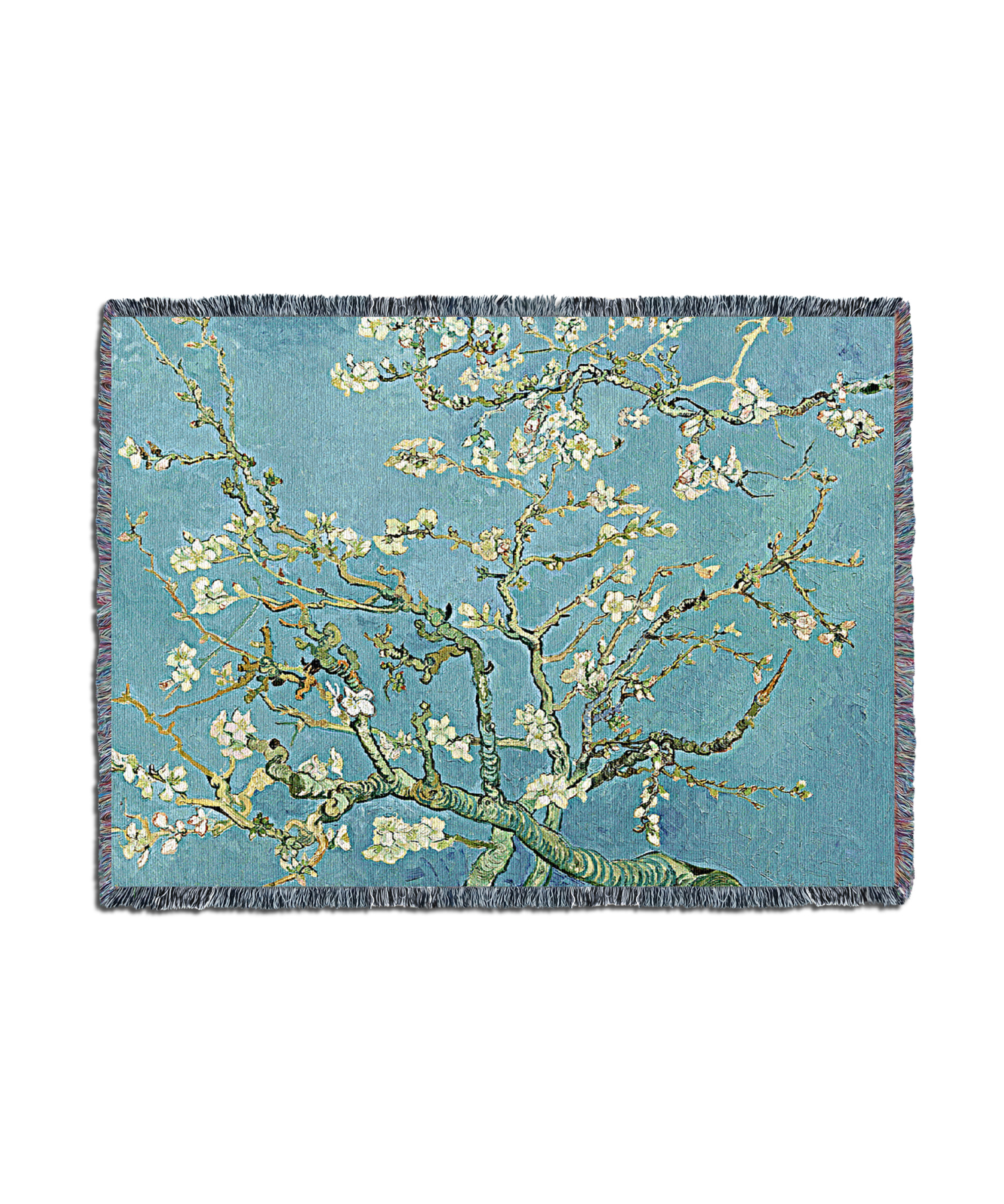 Almond Blossom Blanket XL