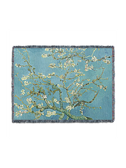 Almond Blossom Blanket