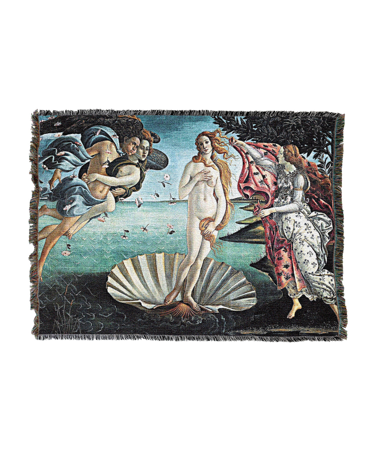 Birth of Venus Blanket XL