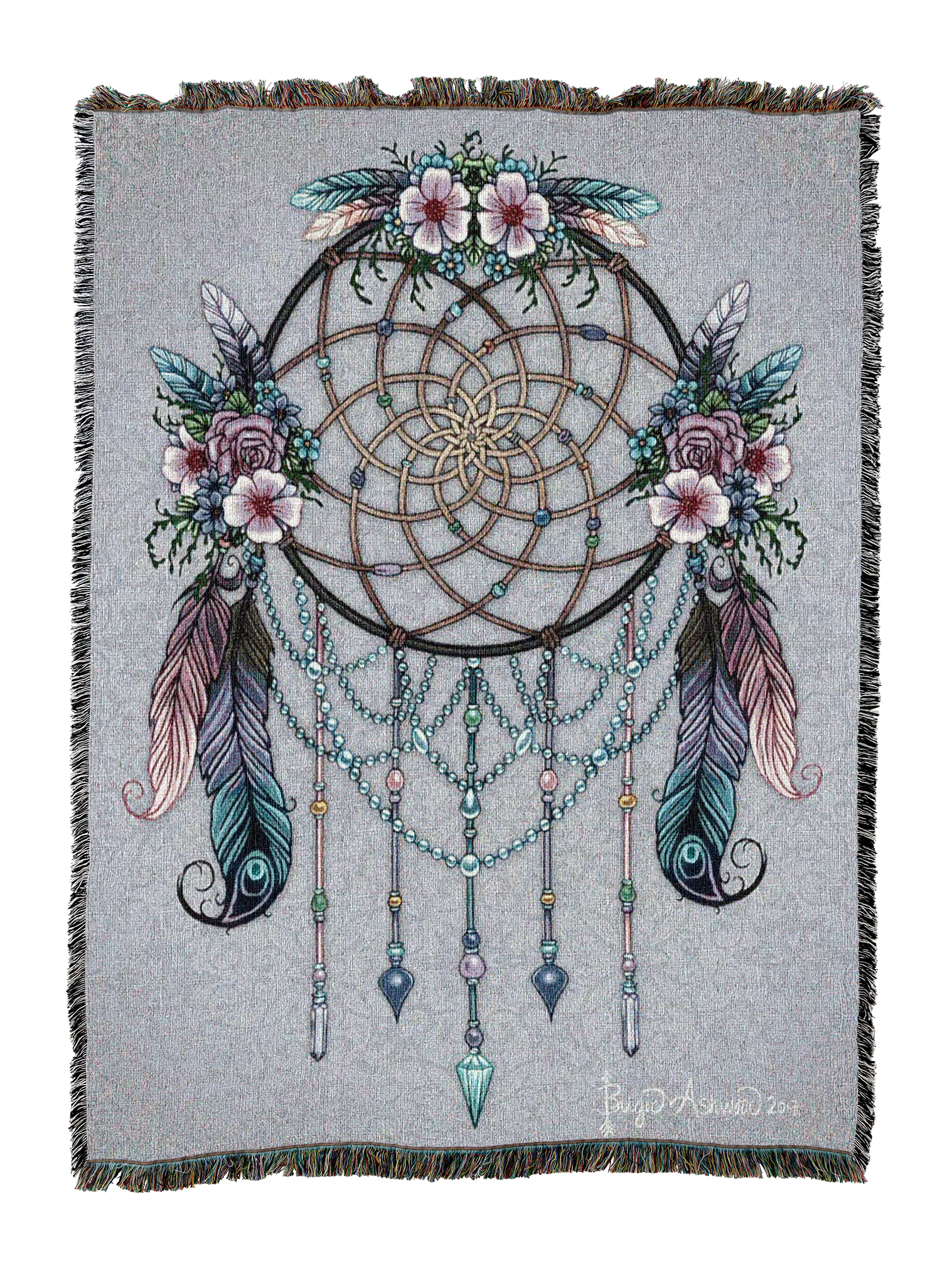 Dreamcatcher Blanket