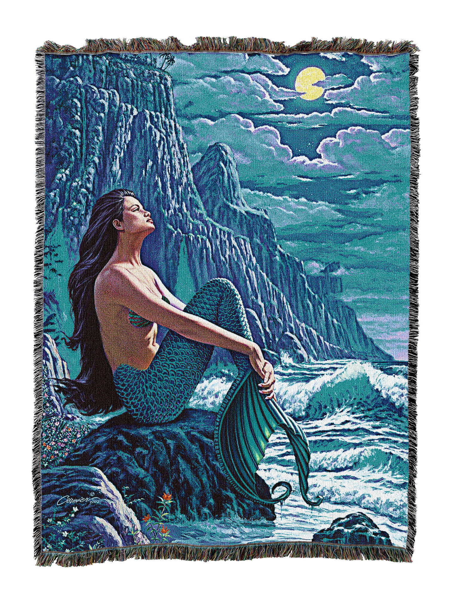 Serenity Blanket