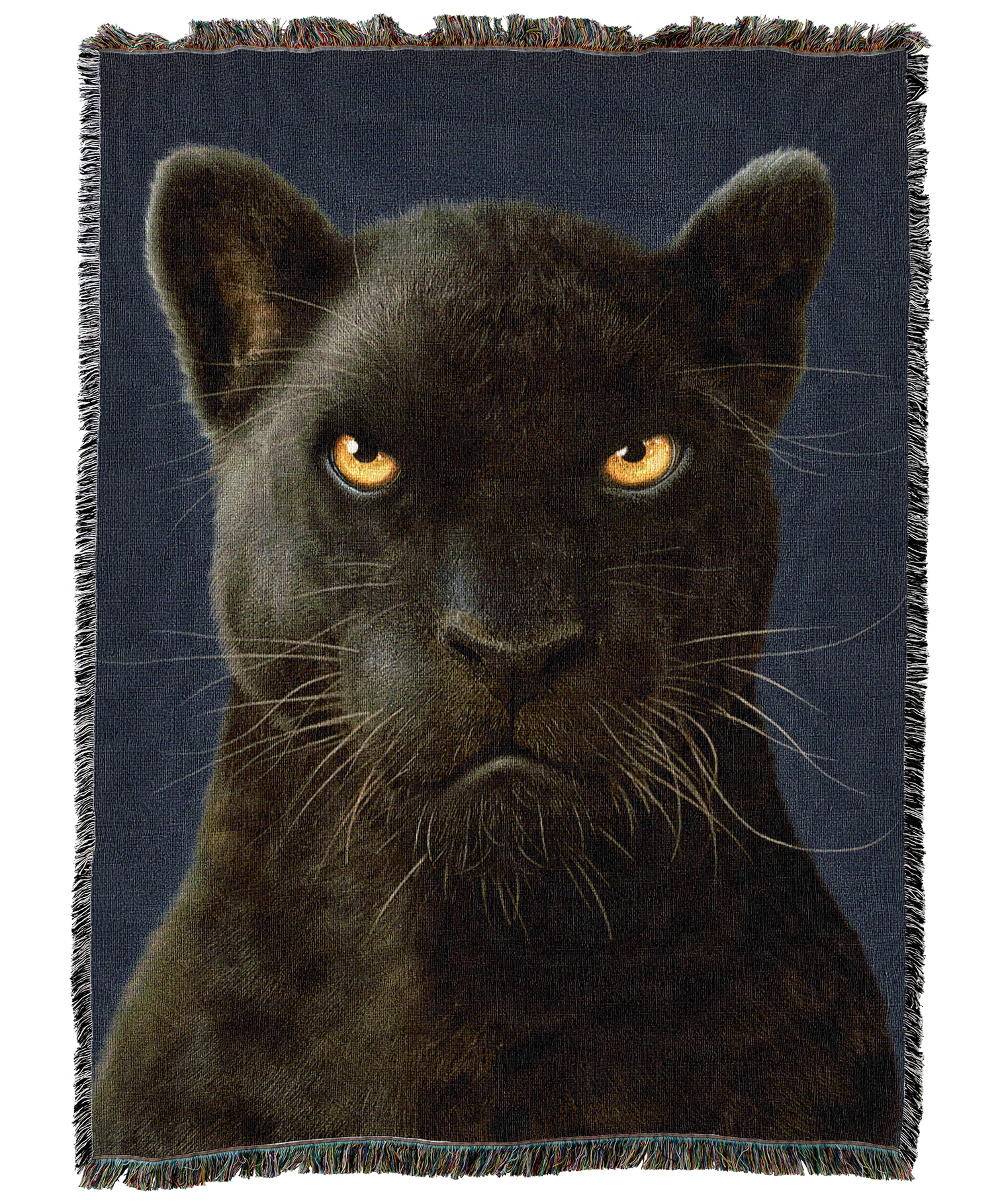 Black Panther Blanket
