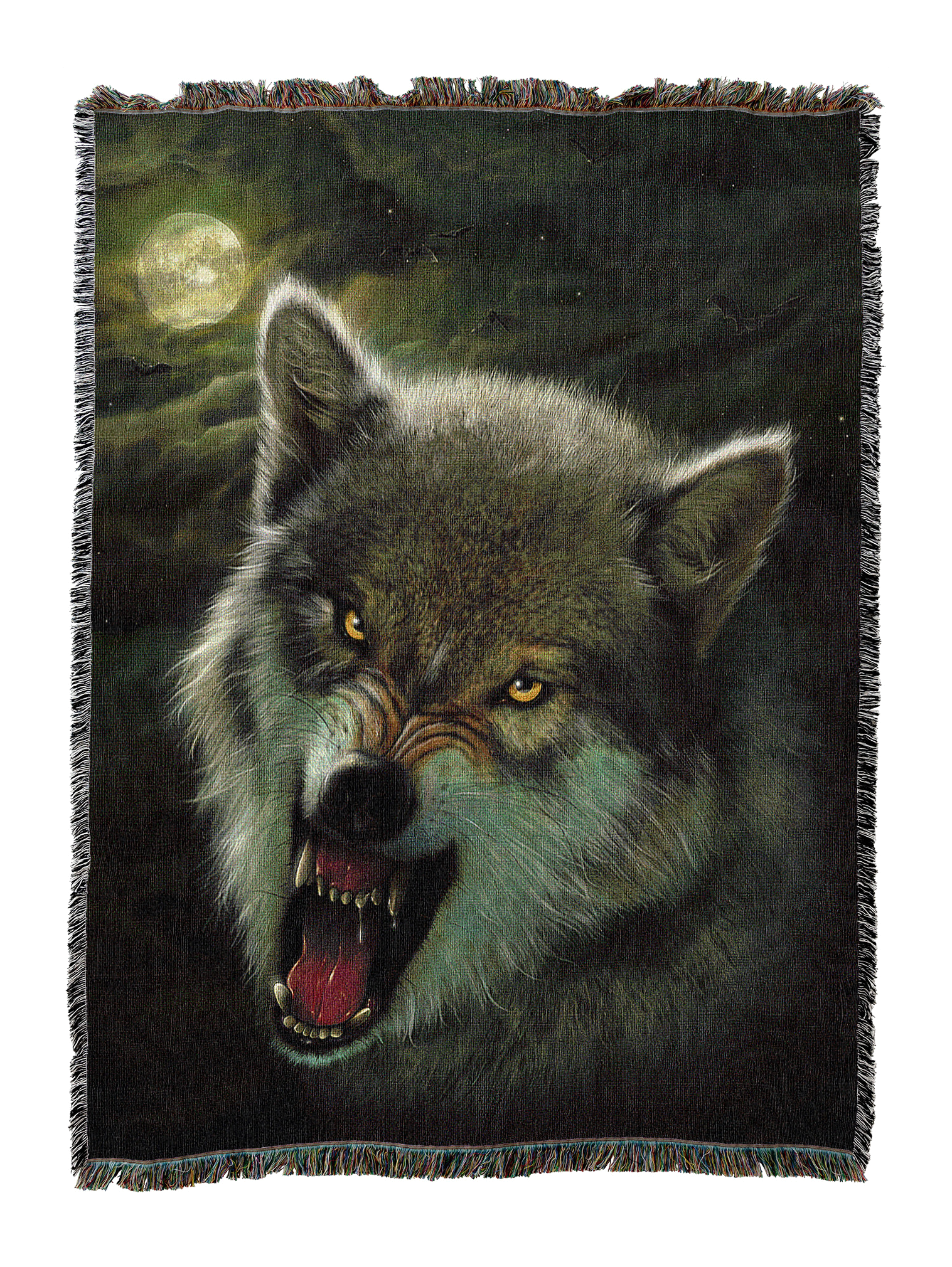 Nightbreed Blanket