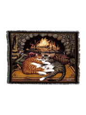 All Burned Out Blanket