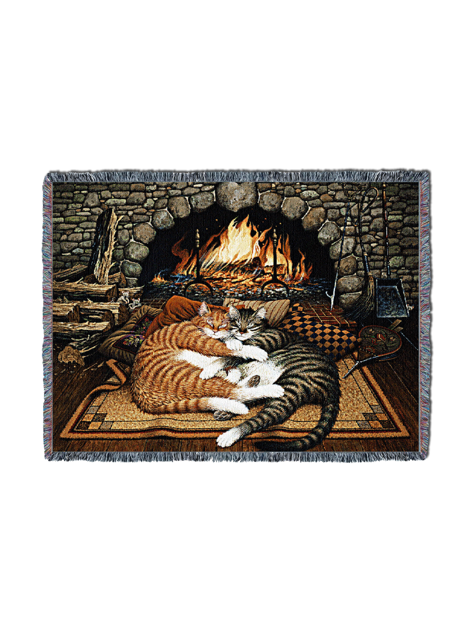 All Burned Out Blanket