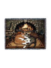 All Burned Out Blanket