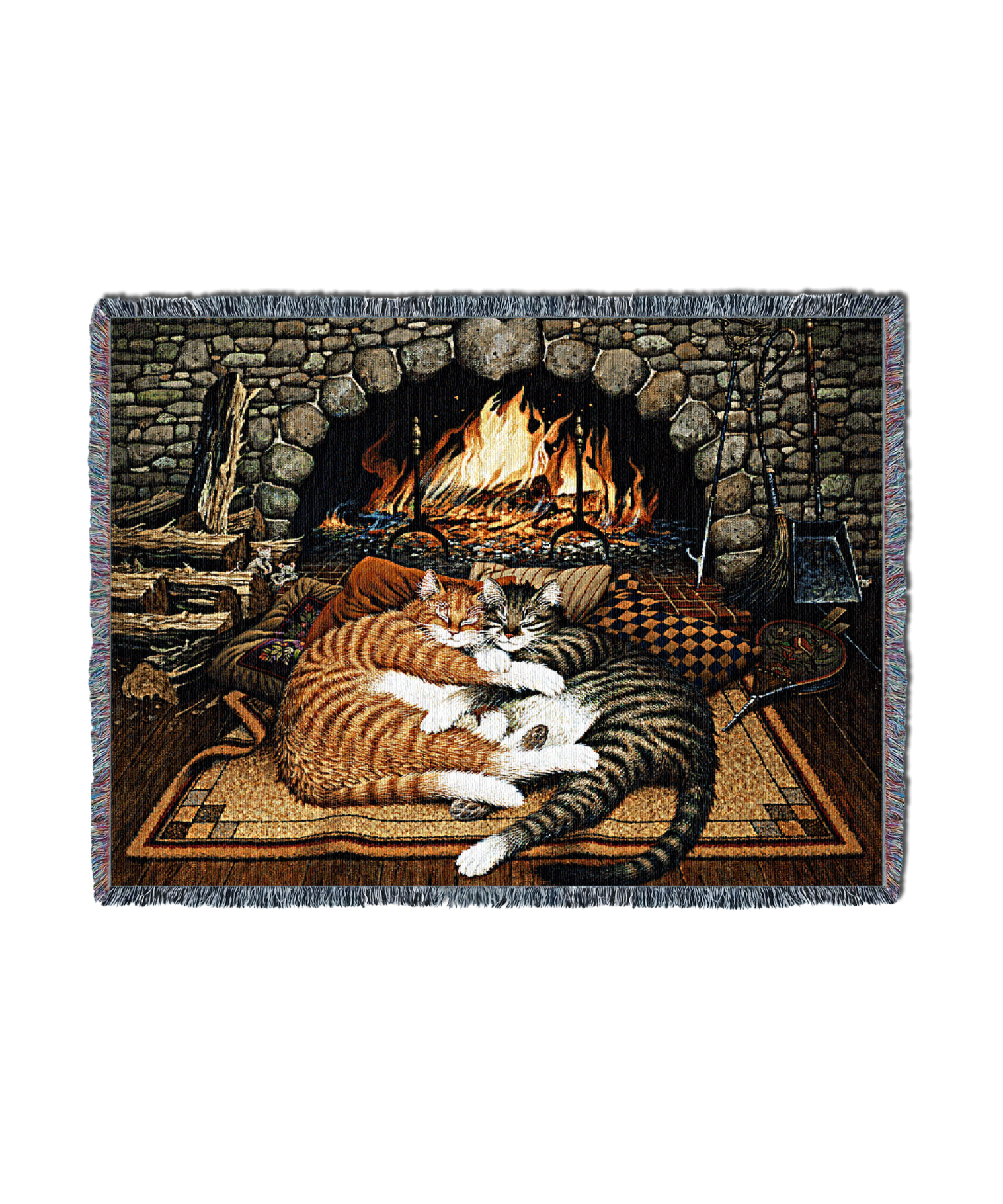 All Burned Out Blanket