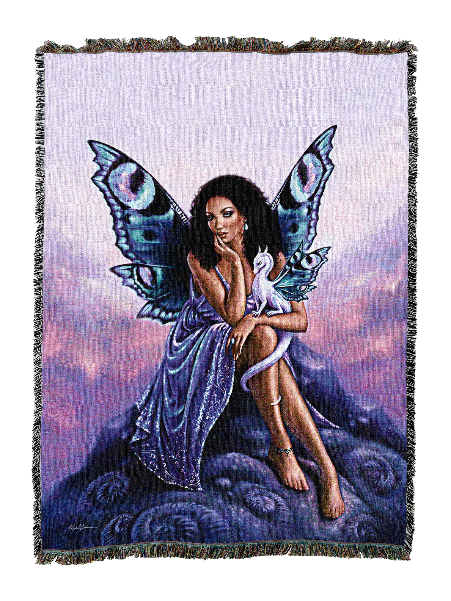 Evanescent Blanket