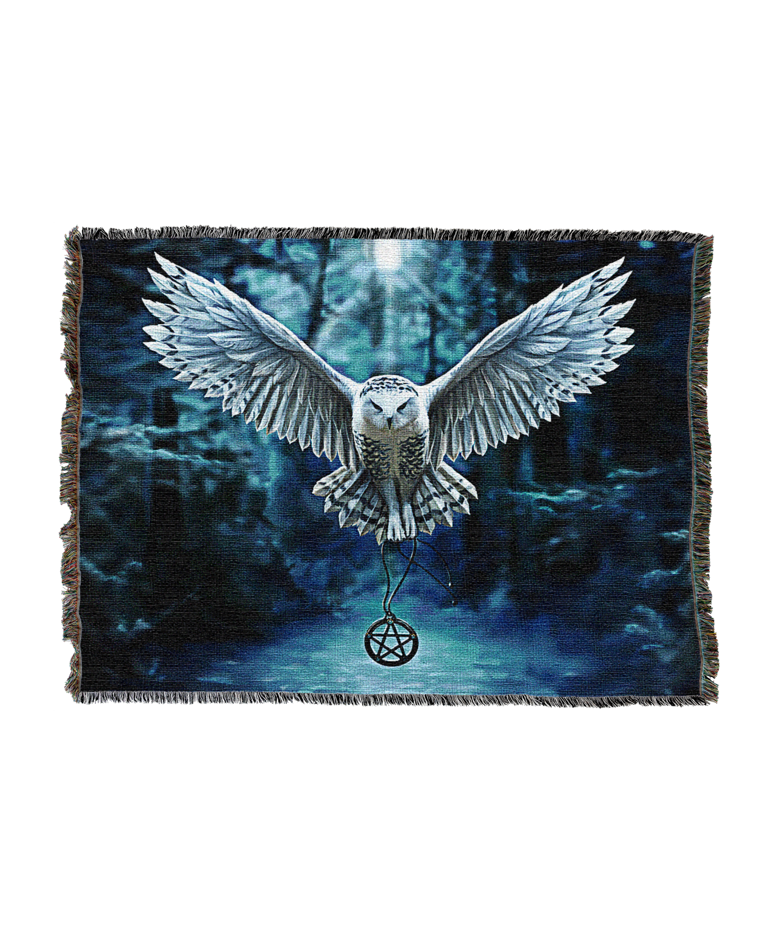 Awake Your Magic Blanket