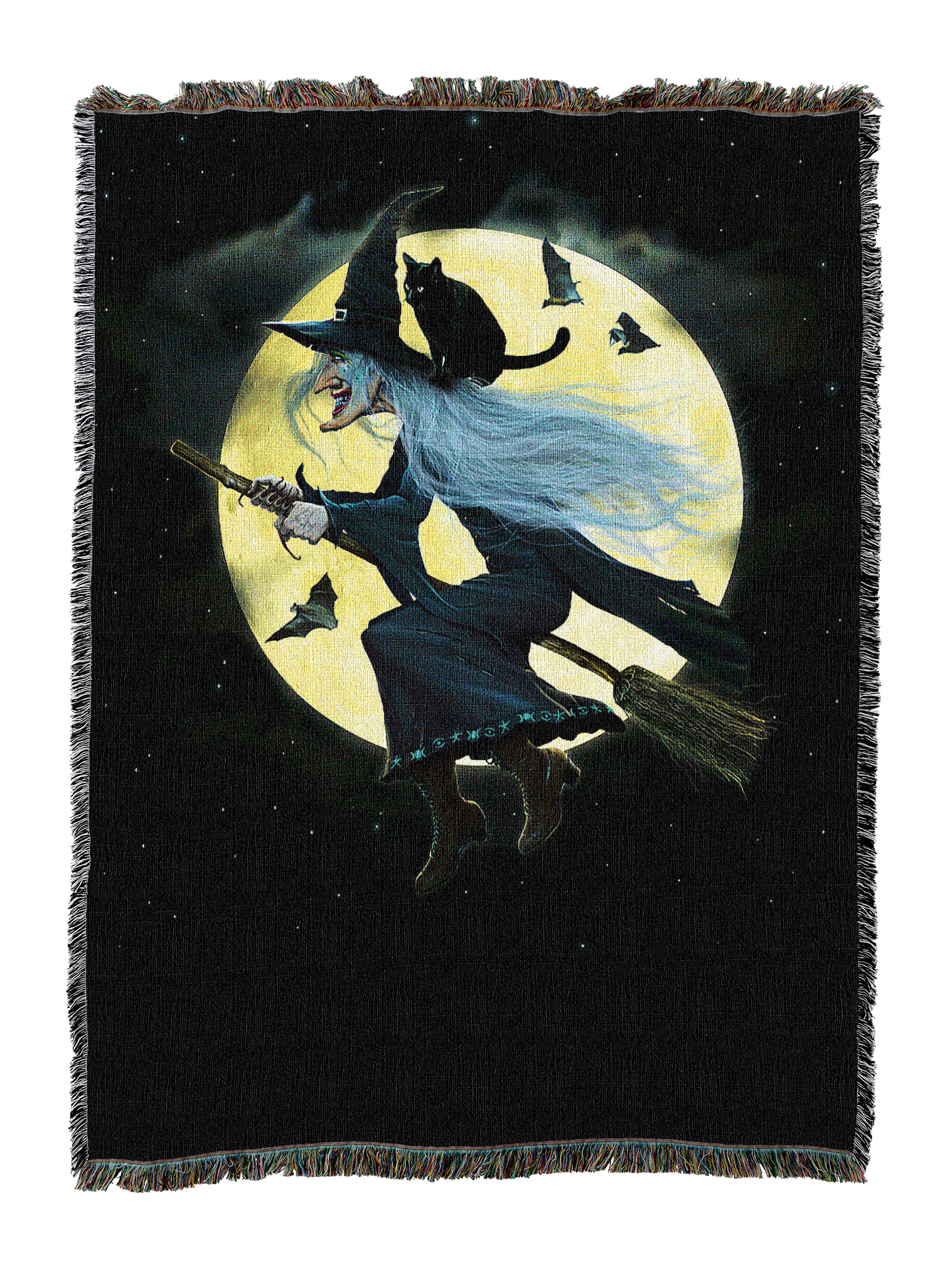 Witch Blanket