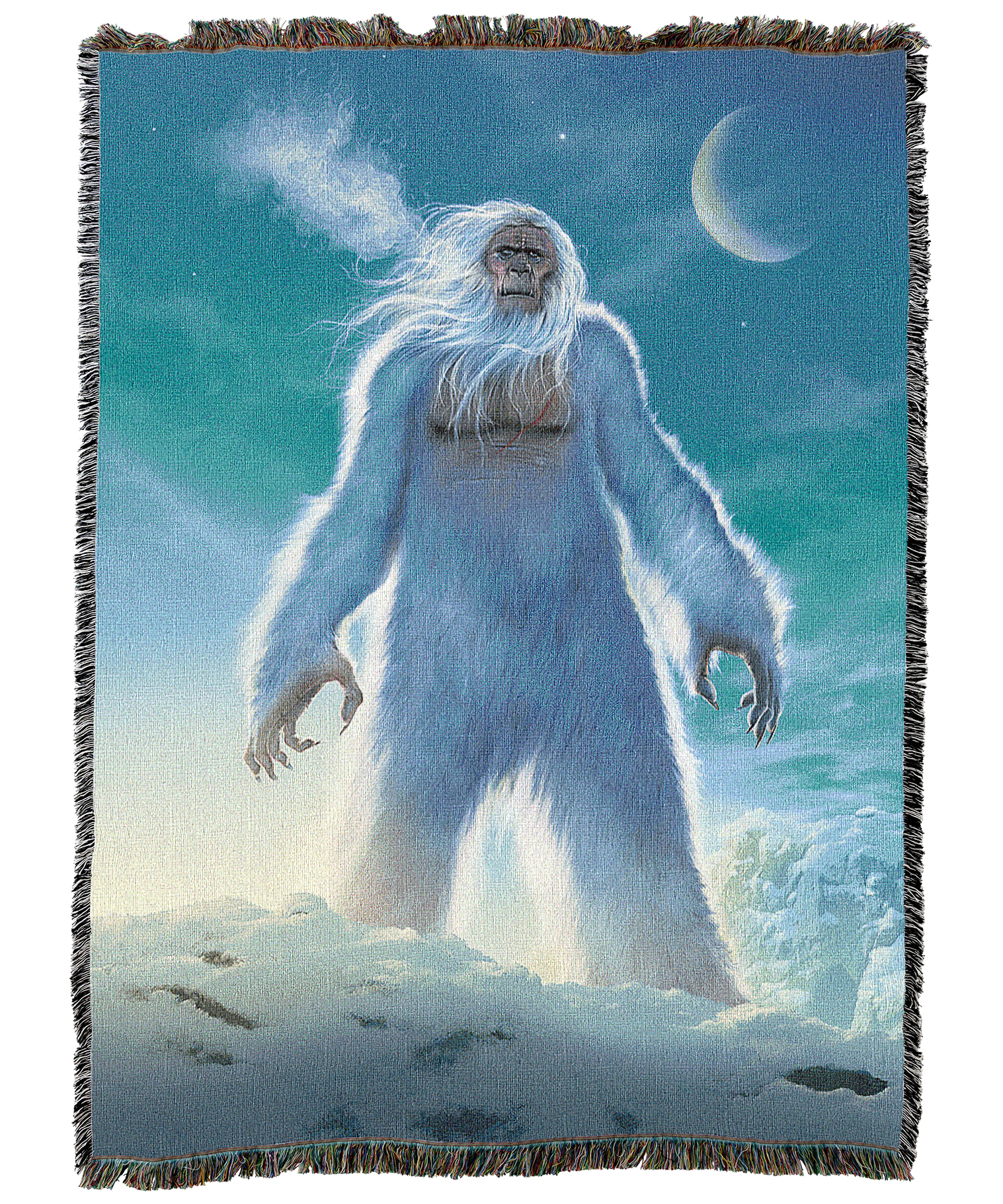Yeti Blanket