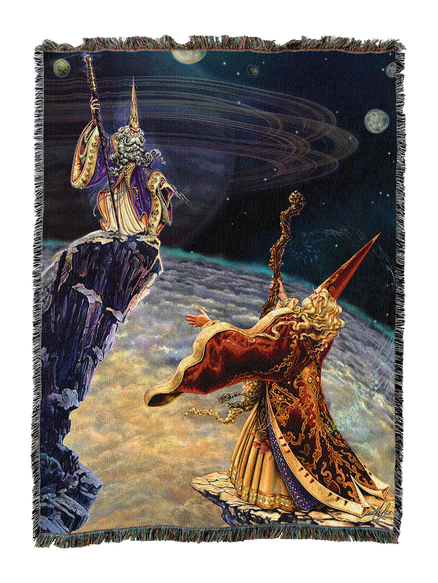 Sorcery Blanket