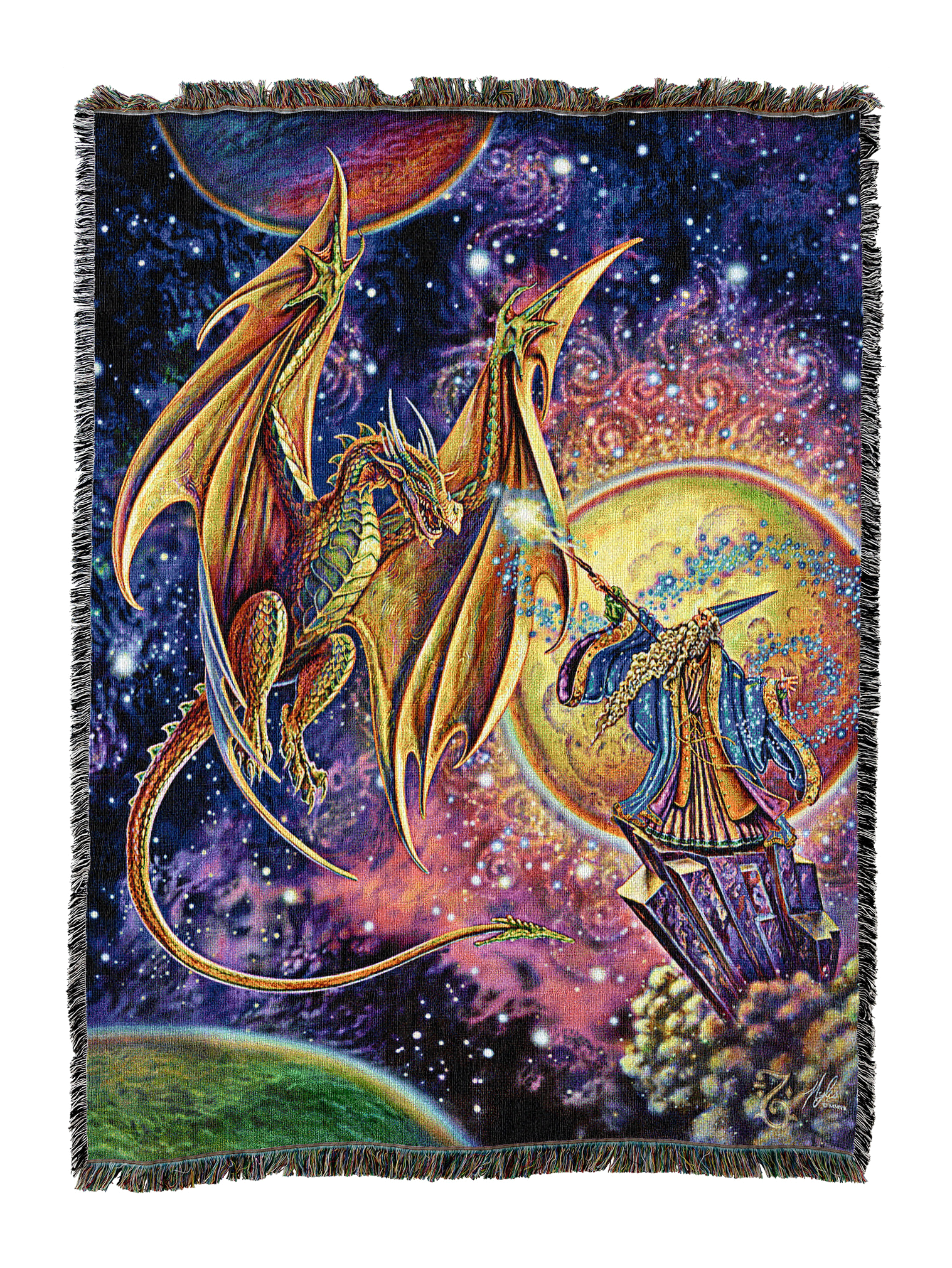 Magic Blanket