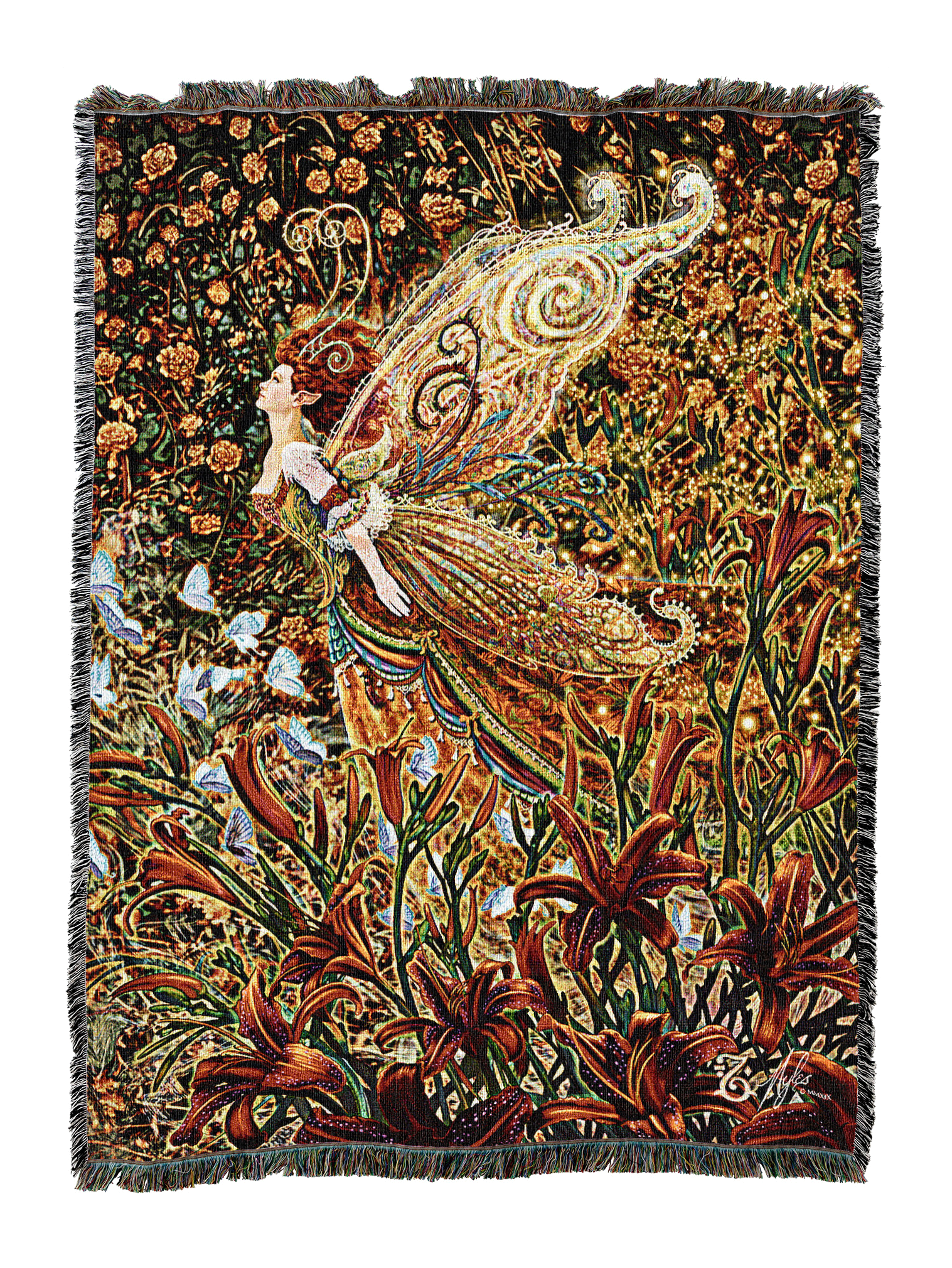 Lily Blanket