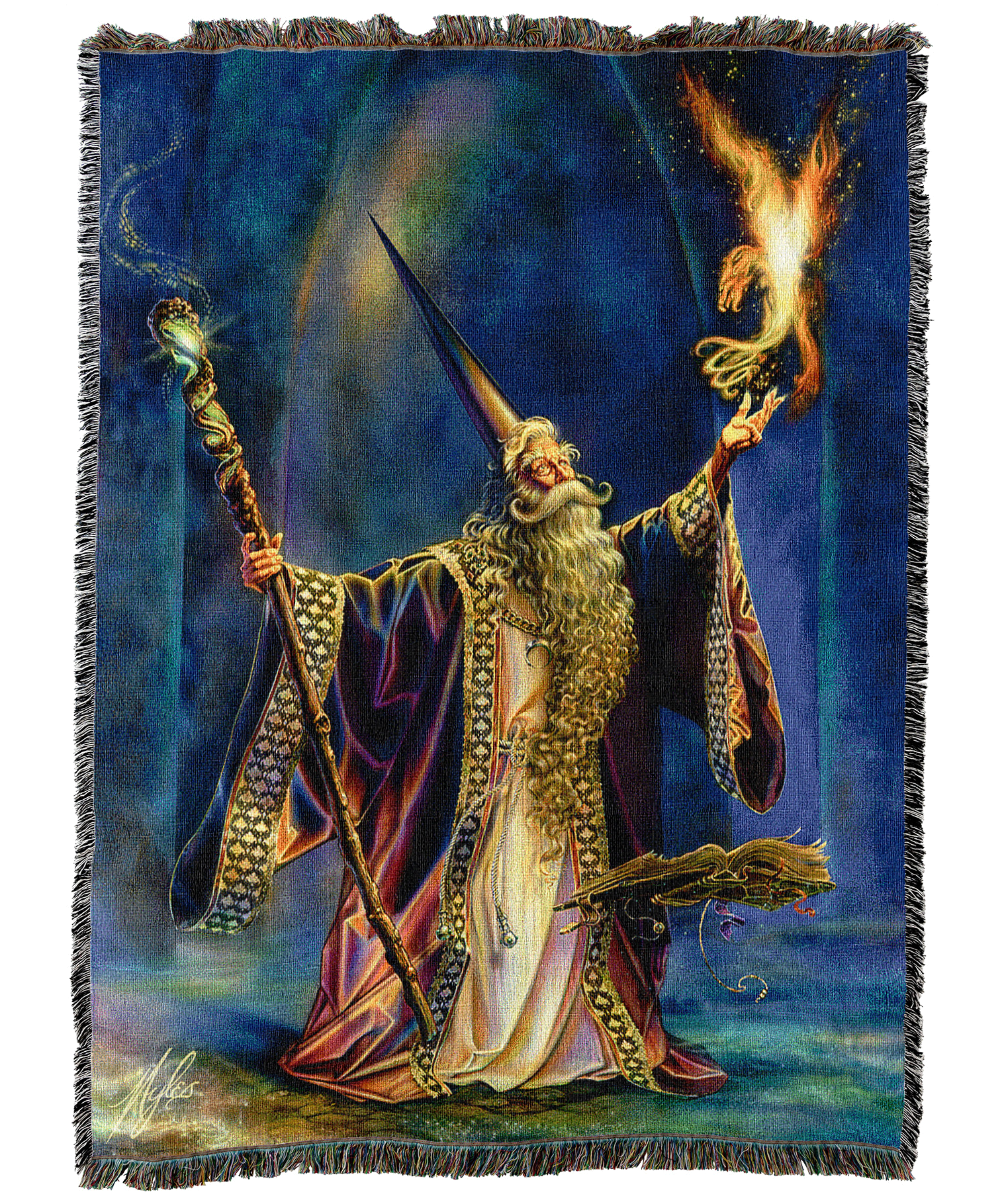 Wizard Blanket XL