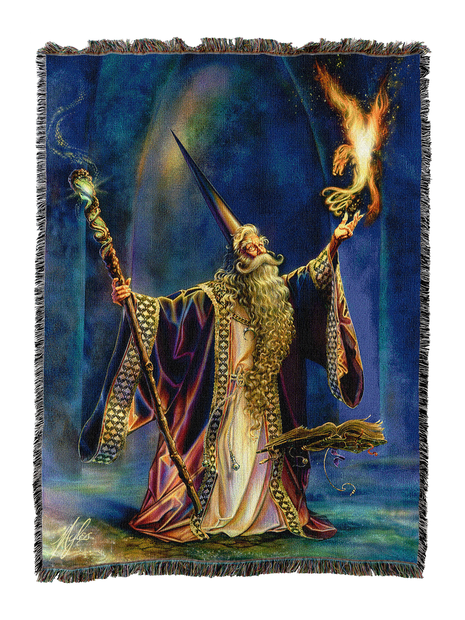 Wizard Blanket XL