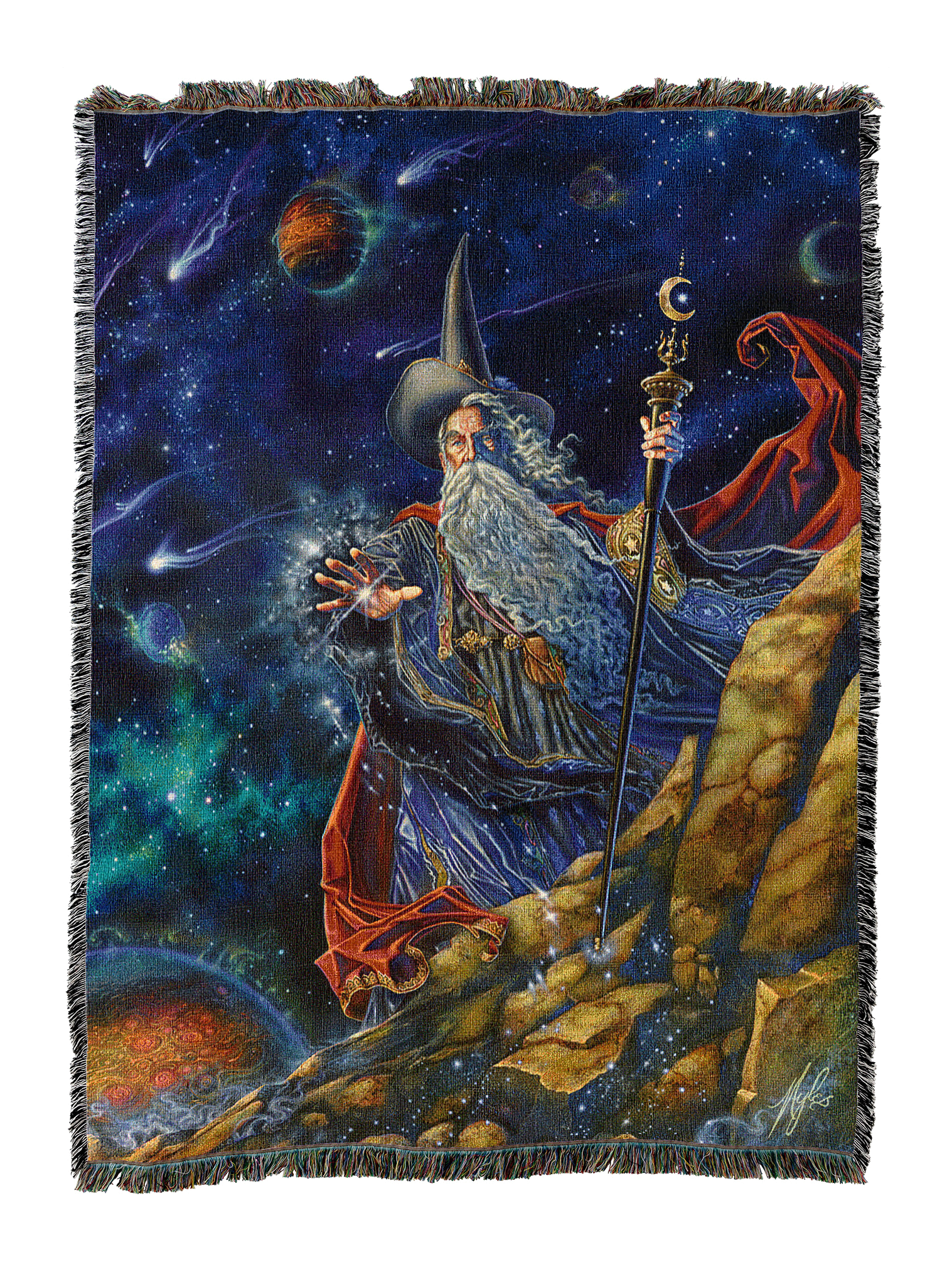 The Elder Blanket