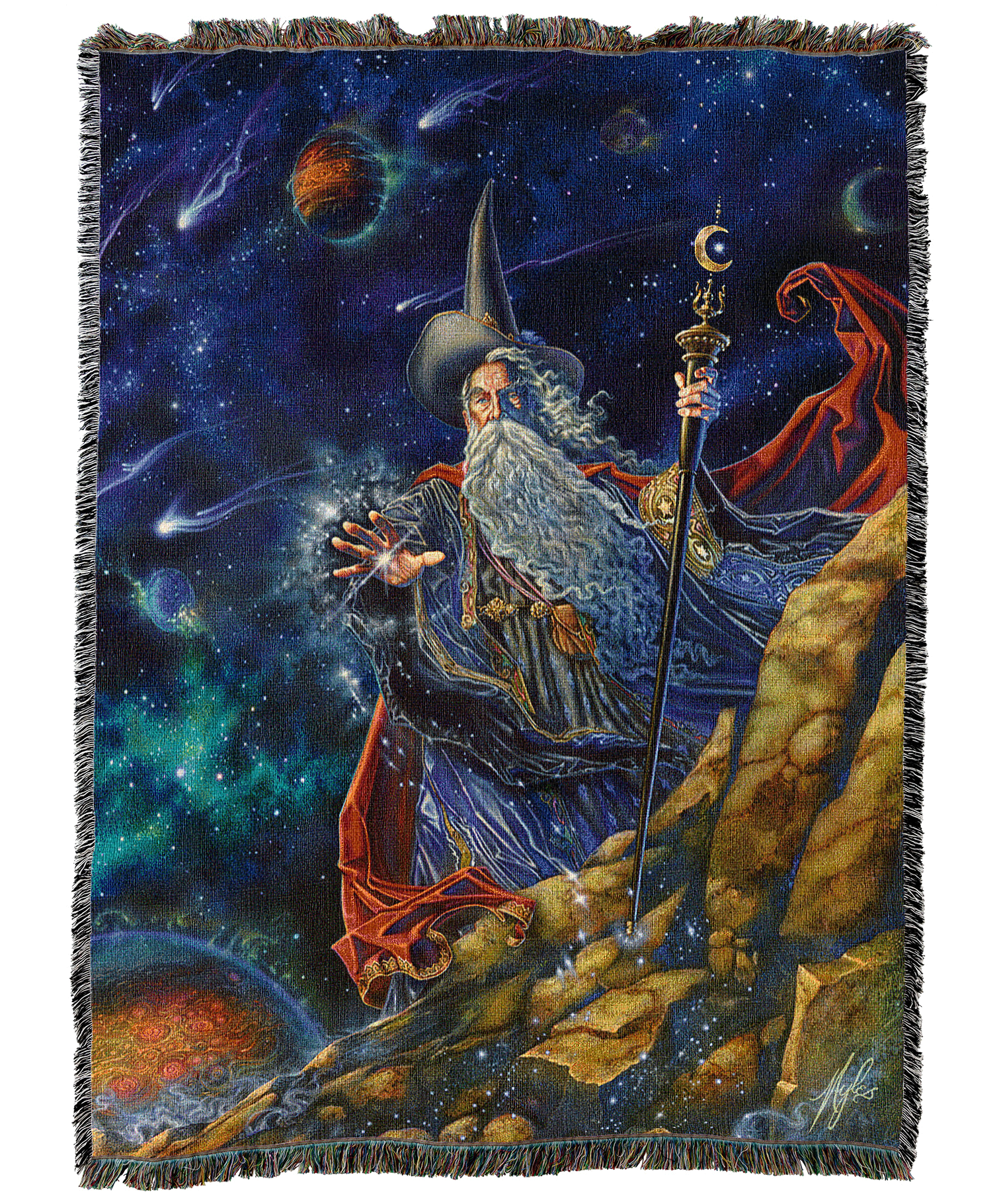 The Elder Blanket