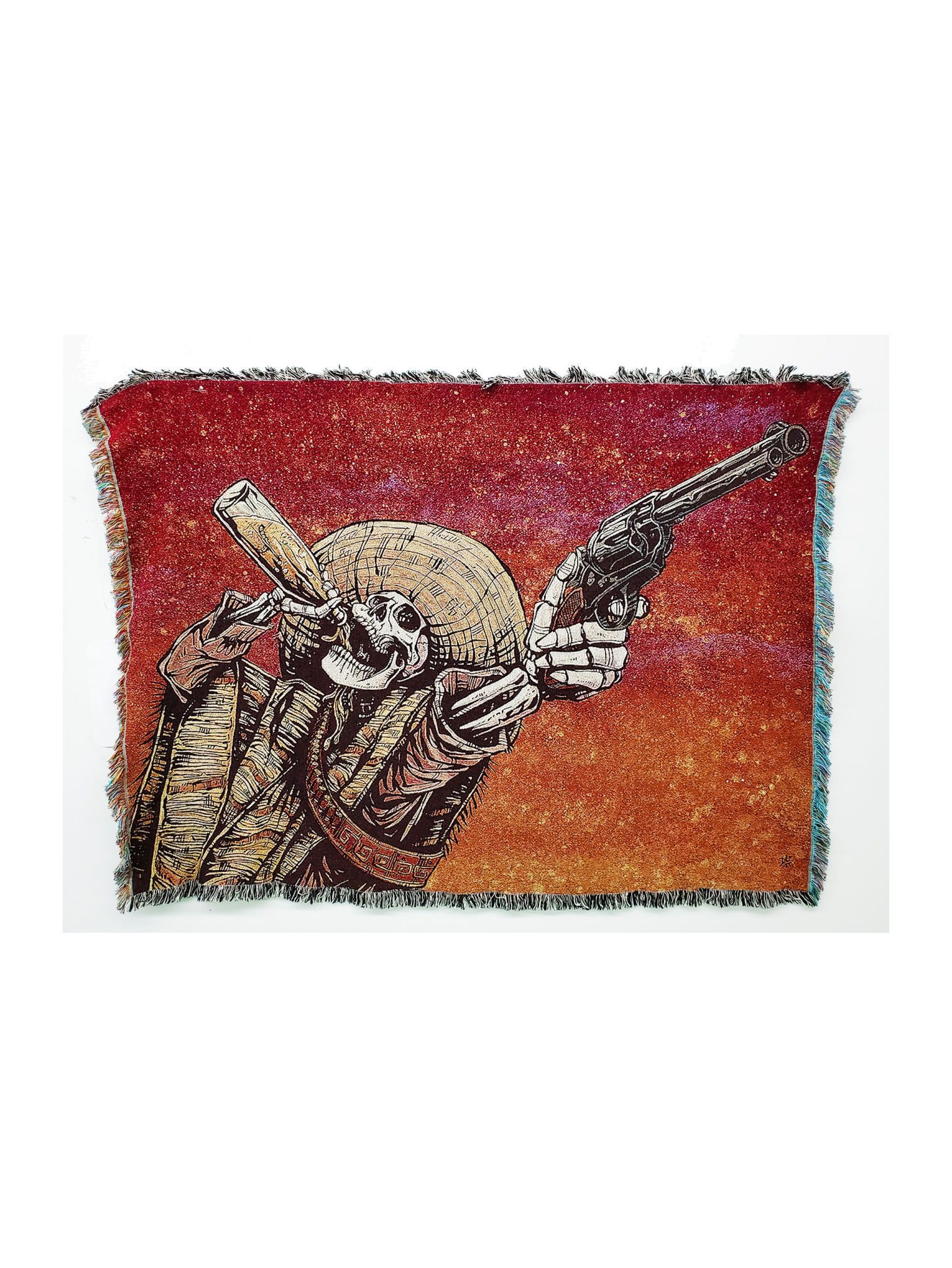 Shot For Shot Blanket