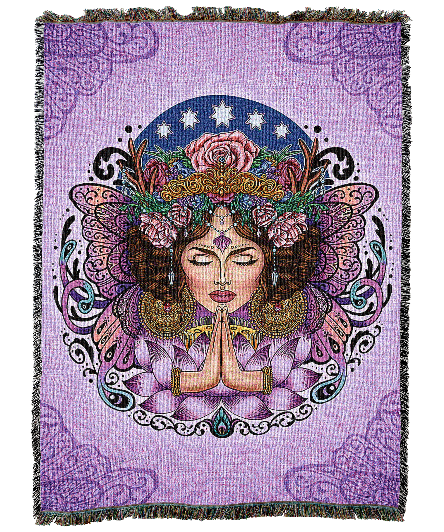 Sacred Spirit Blanket