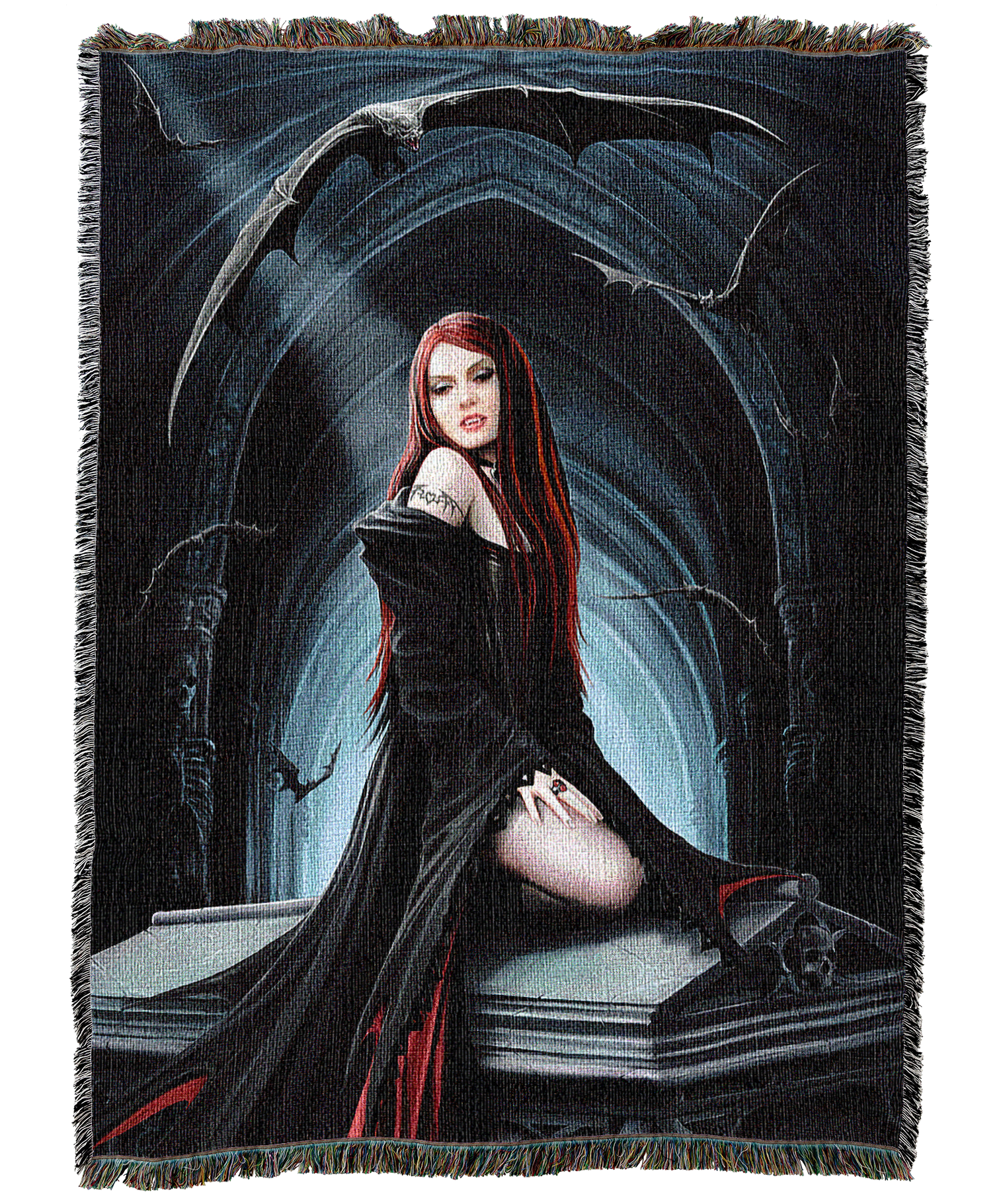Await the Night Blanket