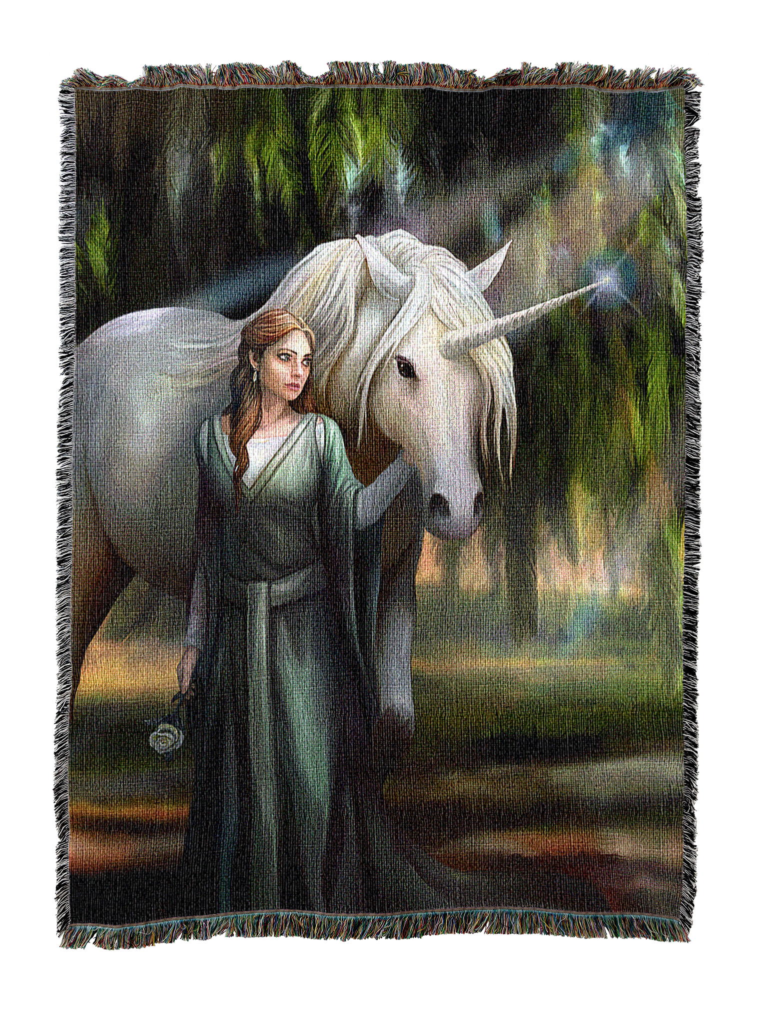 Everglade Blanket