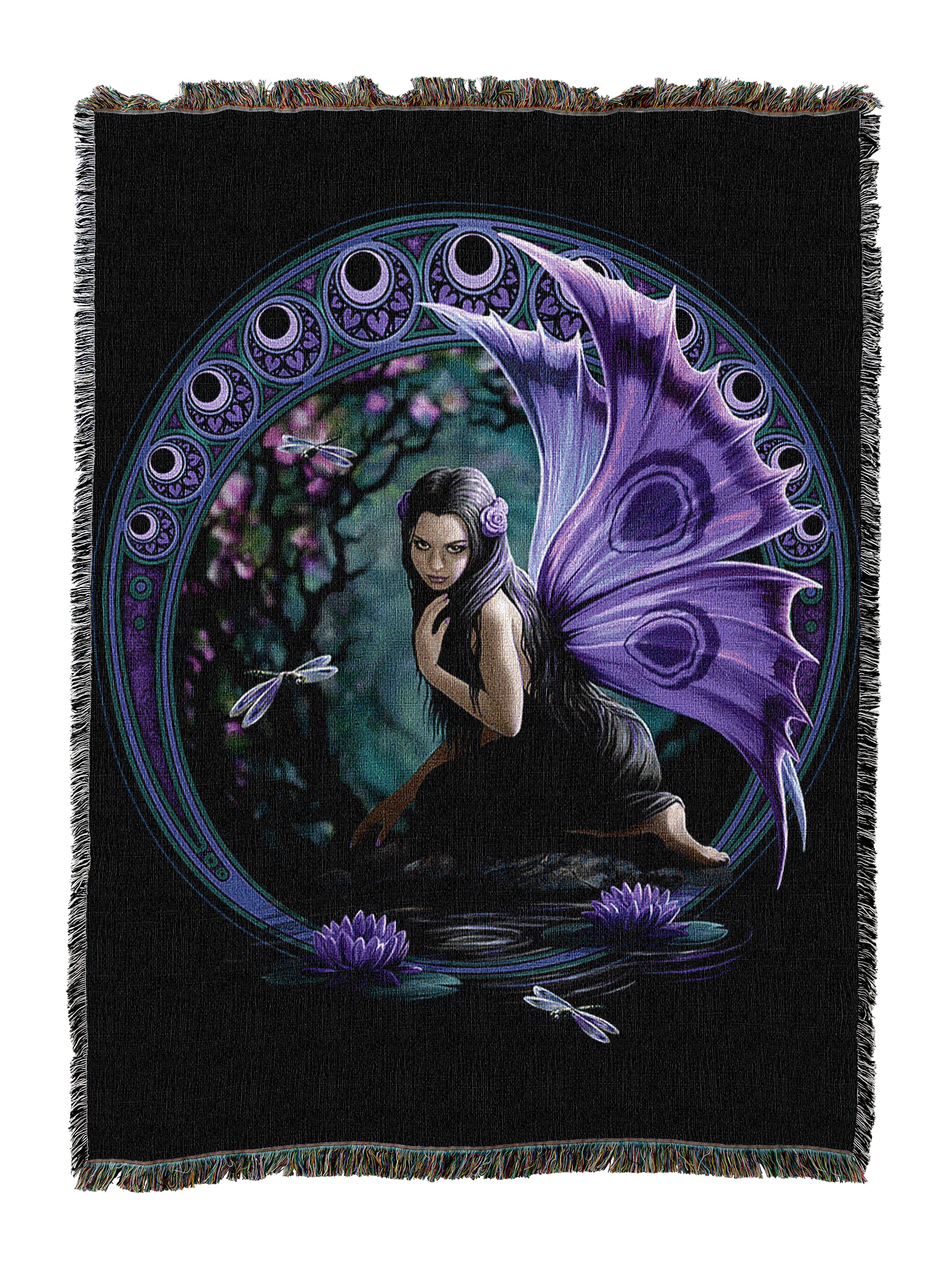 Niaid Blanket