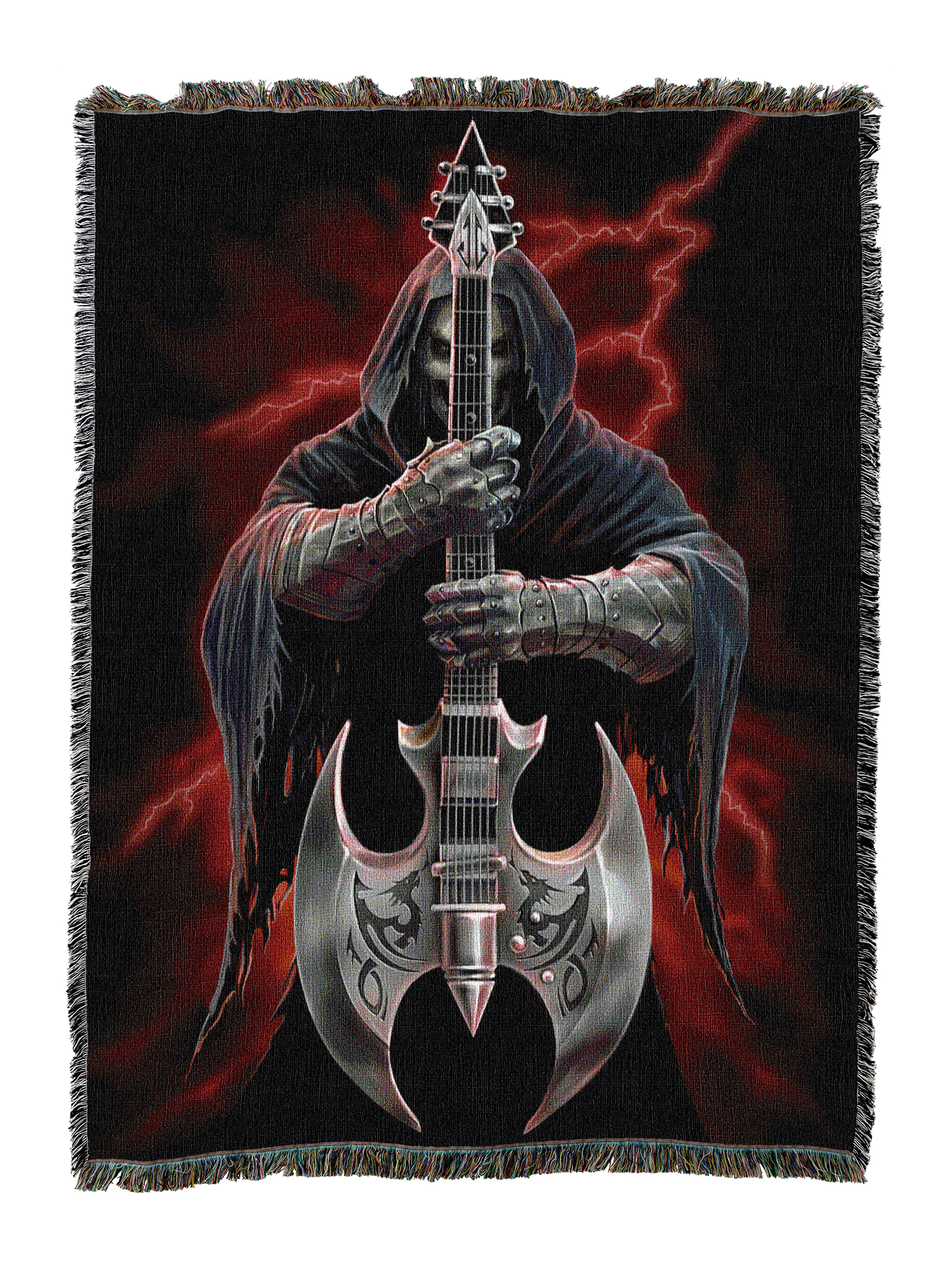 Rock God Blanket