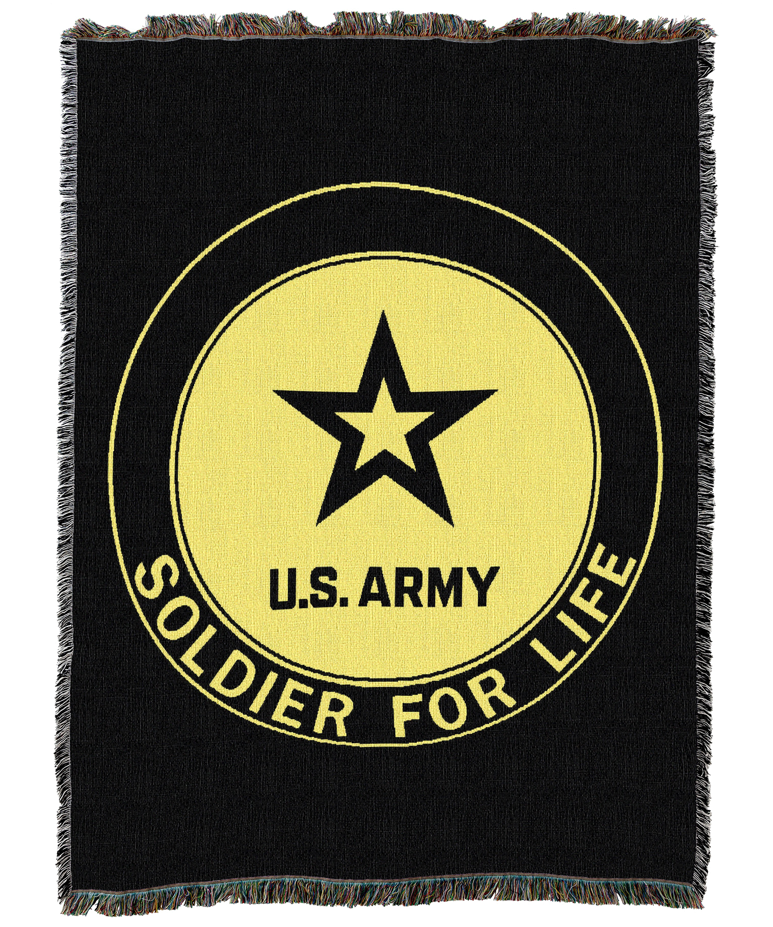 Army Logo Blanket