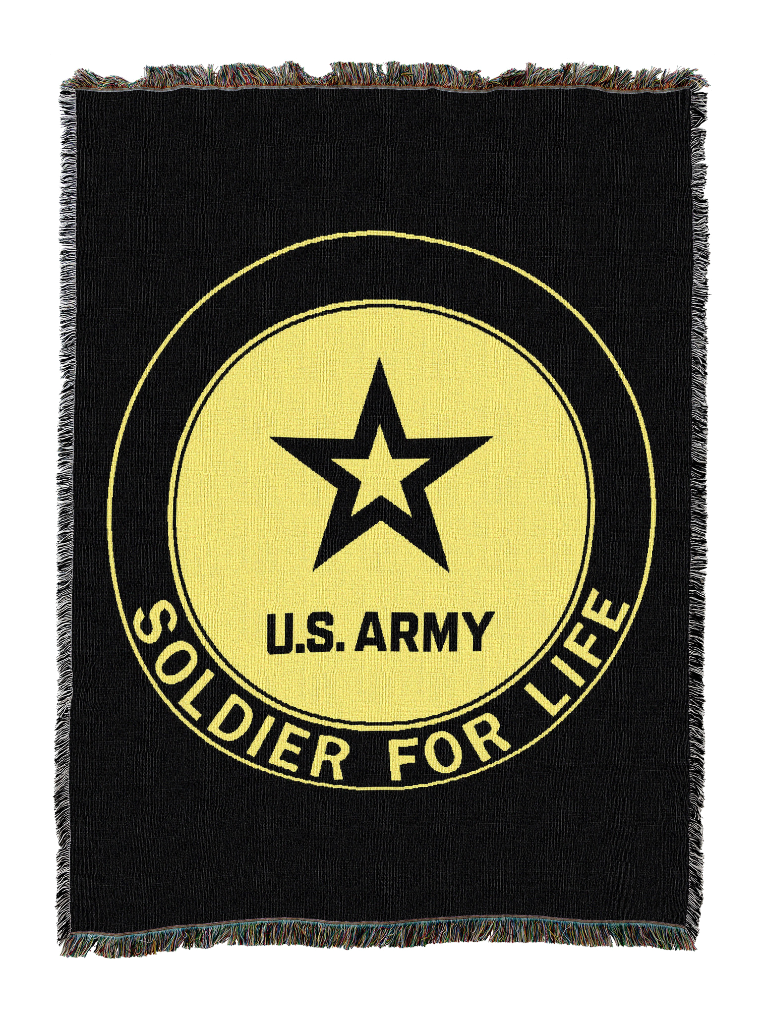 Army Logo Blanket