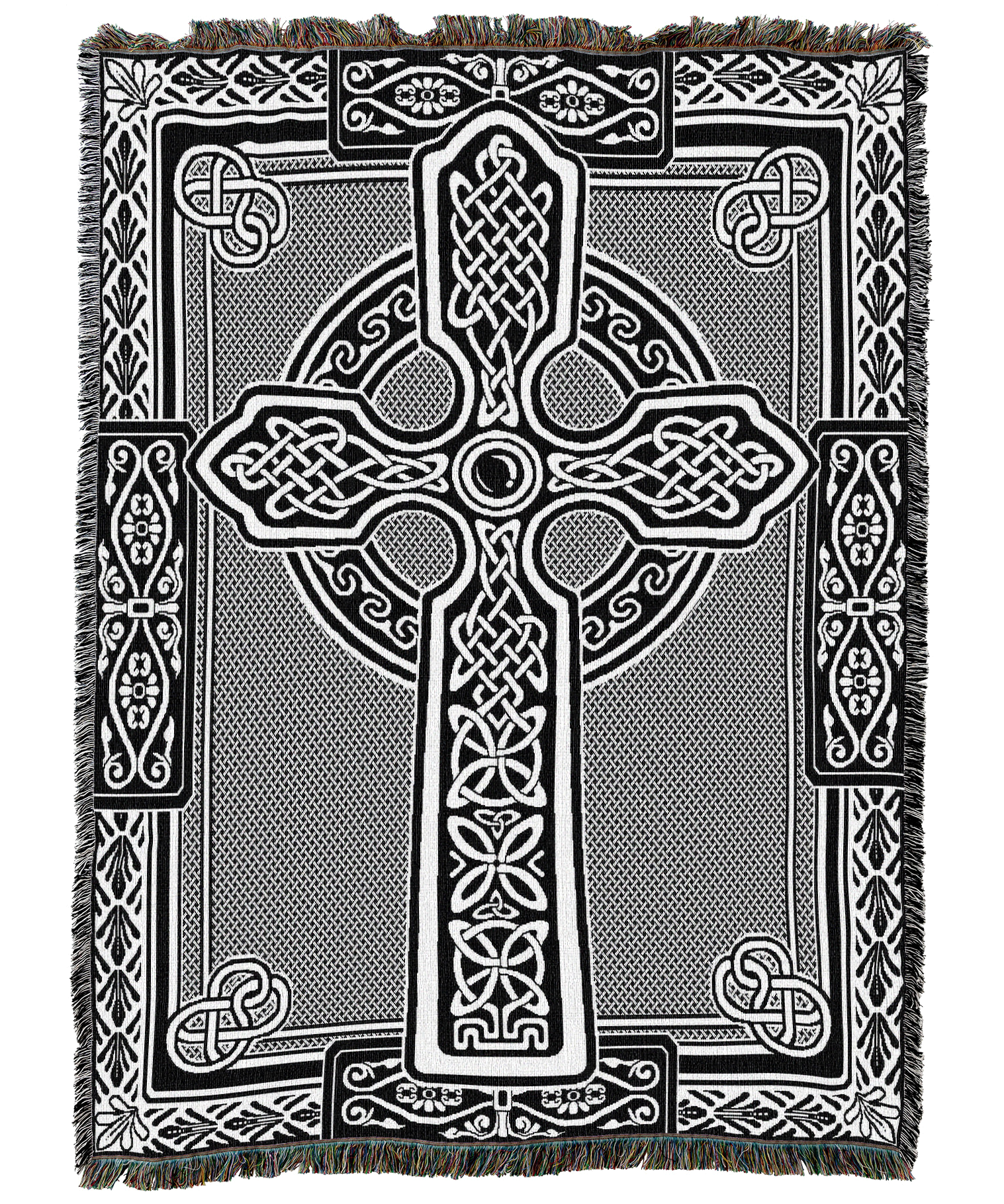 Celtic Knots Blanket
