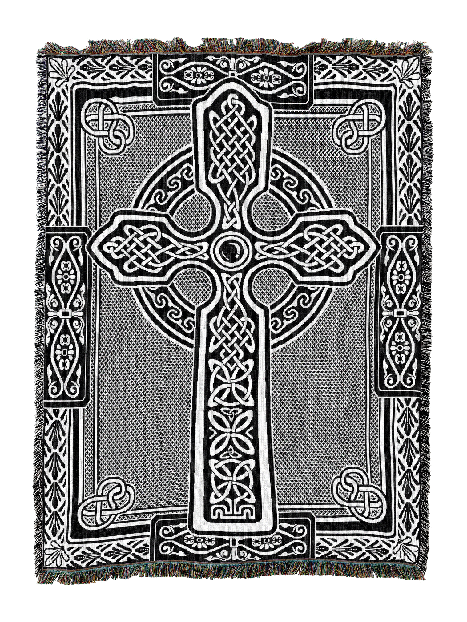 Celtic Knots Blanket