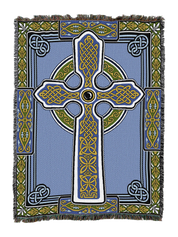 Celtic Knots Blanket