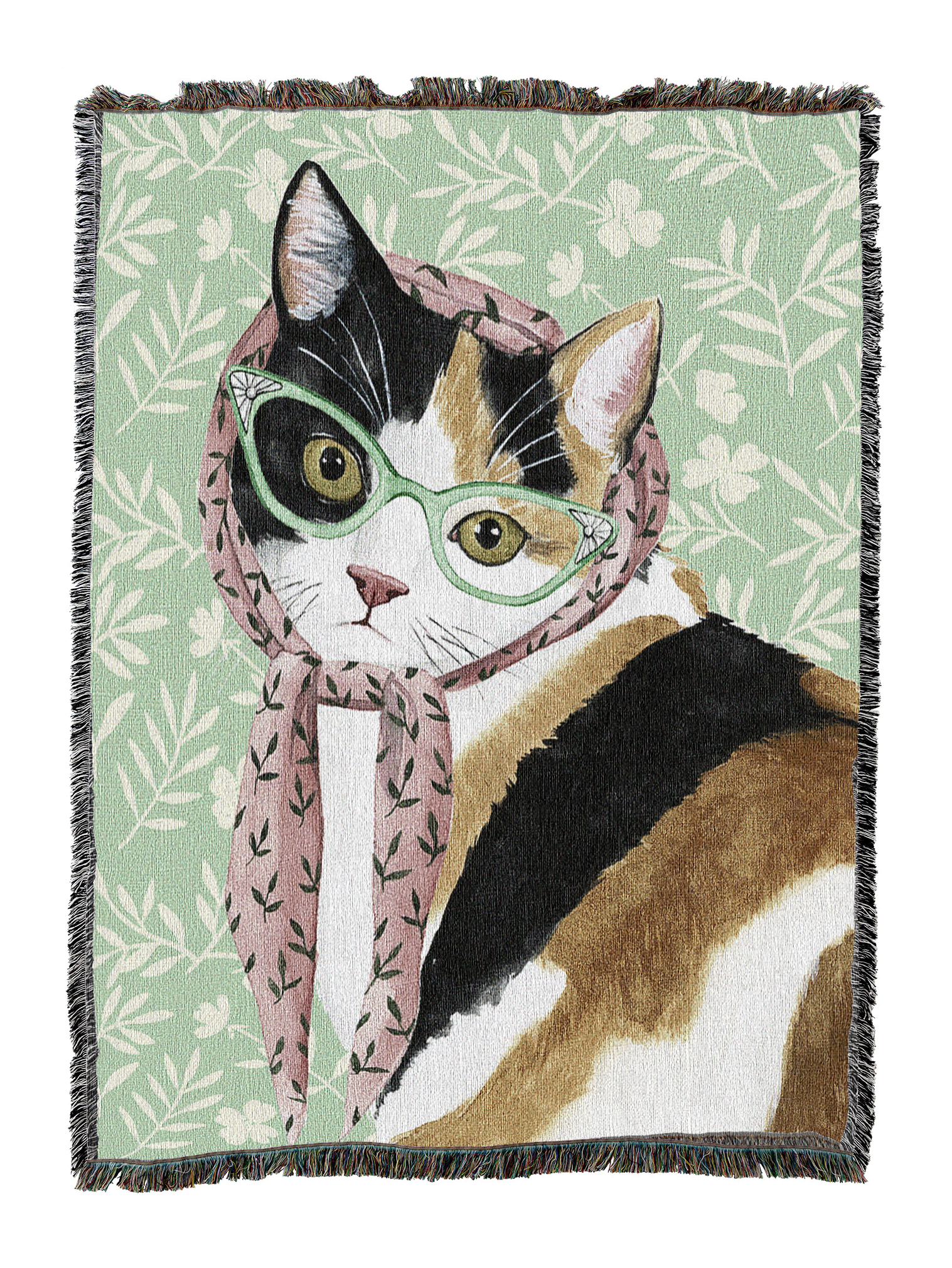 Cat Lady Blanket