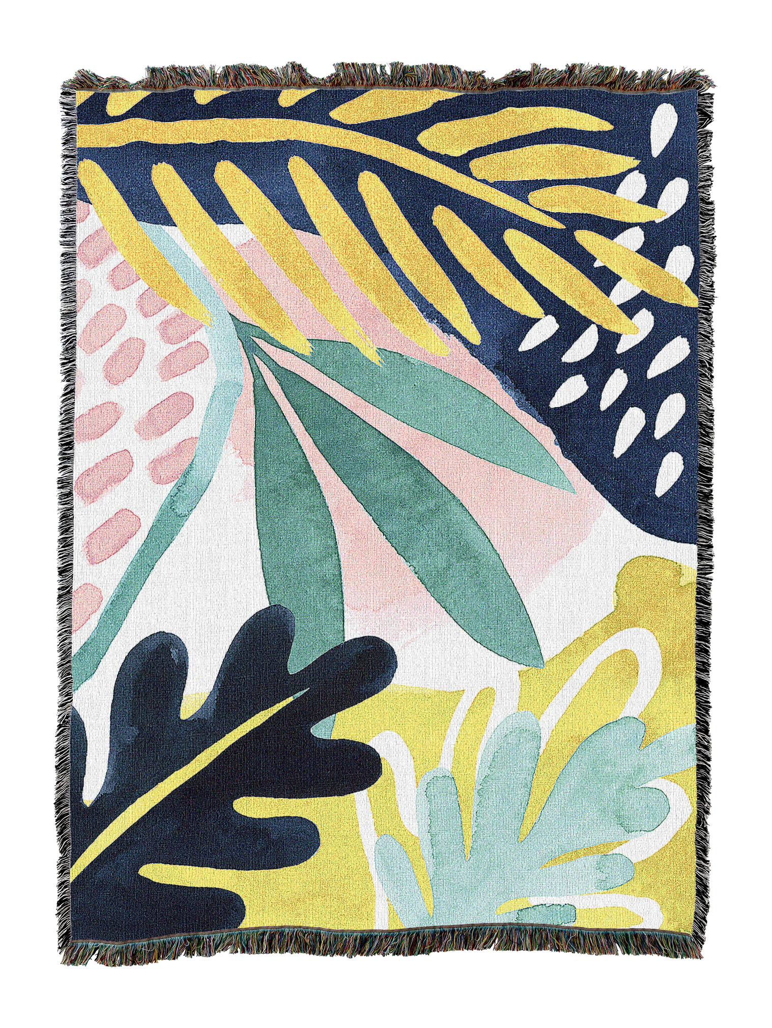 Tropical Salve Blanket