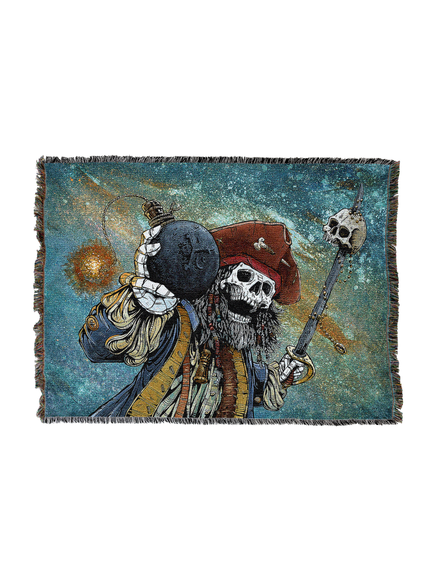 Last Stand Blanket
