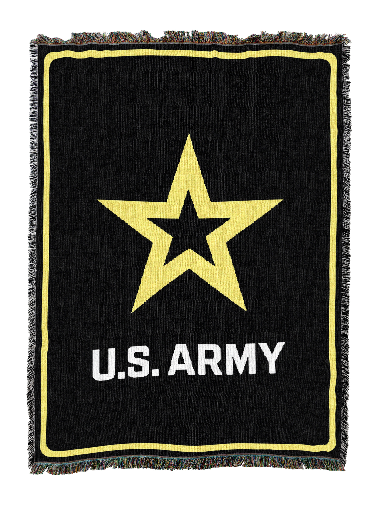 Army Logo Blanket A