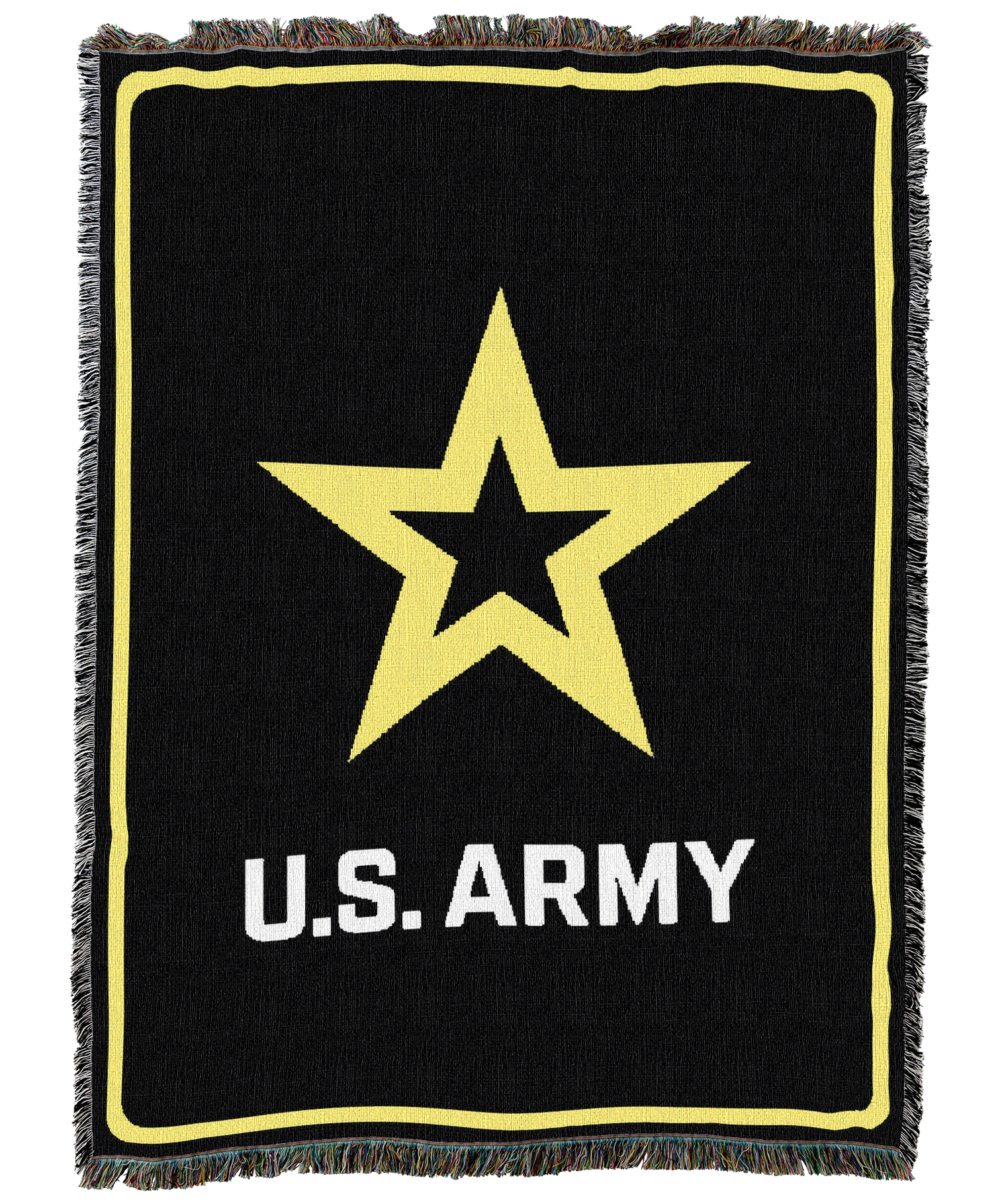Army Logo Blanket