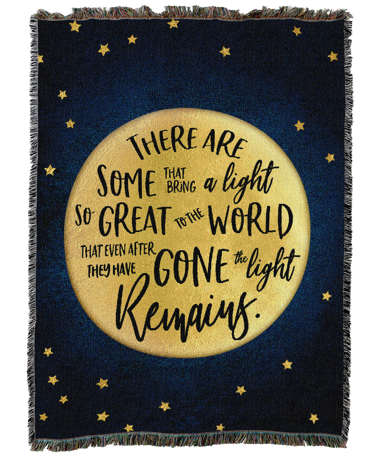 A True Light Blanket