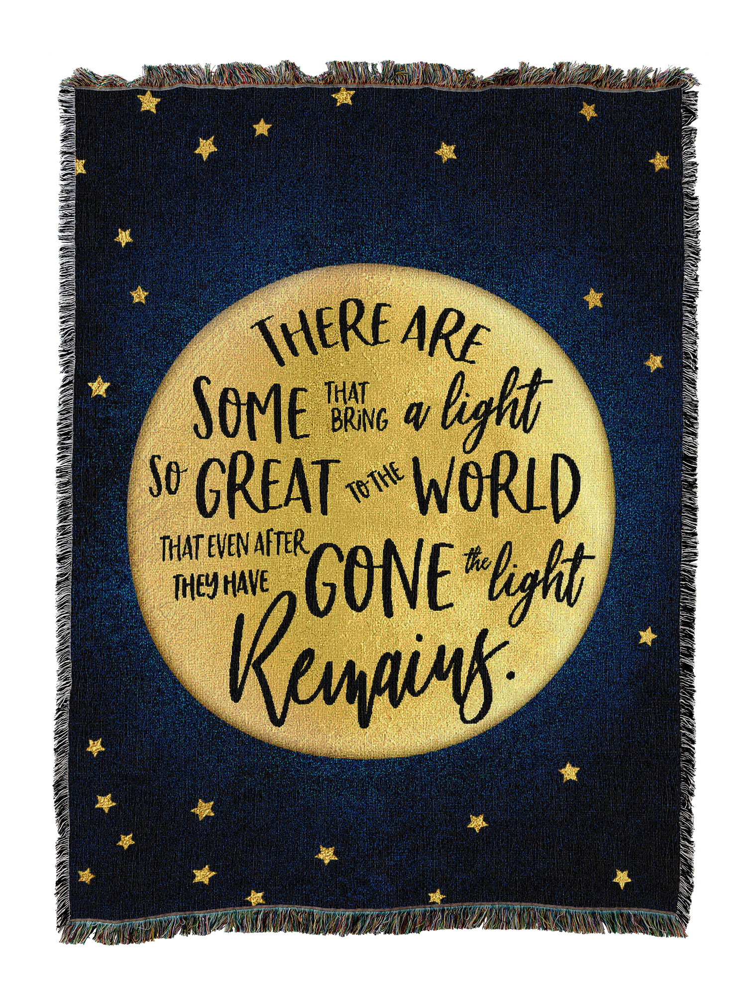 A True Light Blanket